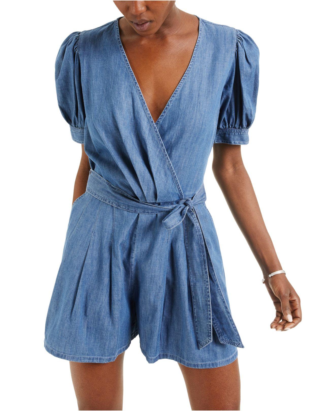 romper dress macys