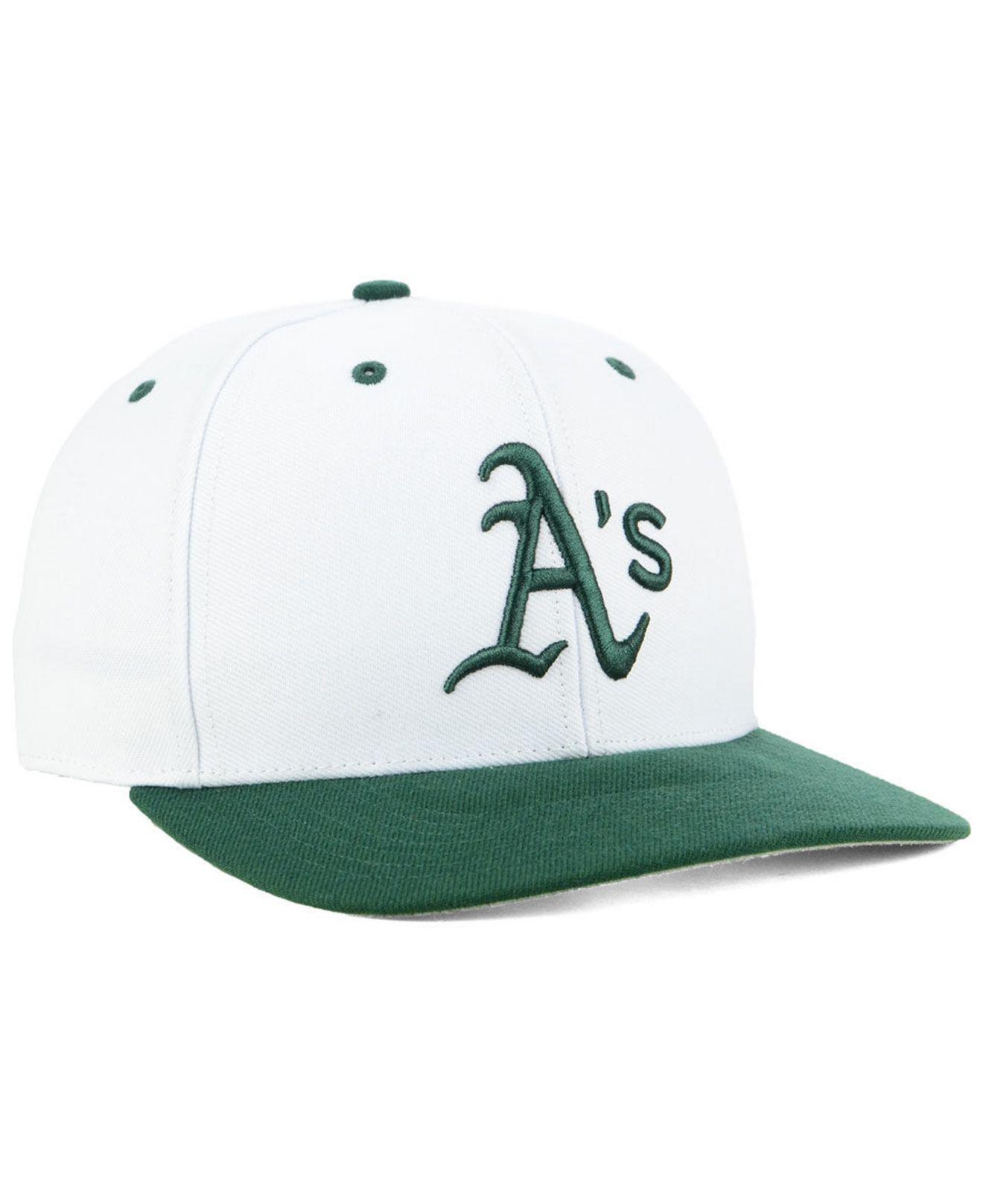 47 Brand Oakland Athletics Pet One Size Wit/groen/zwart