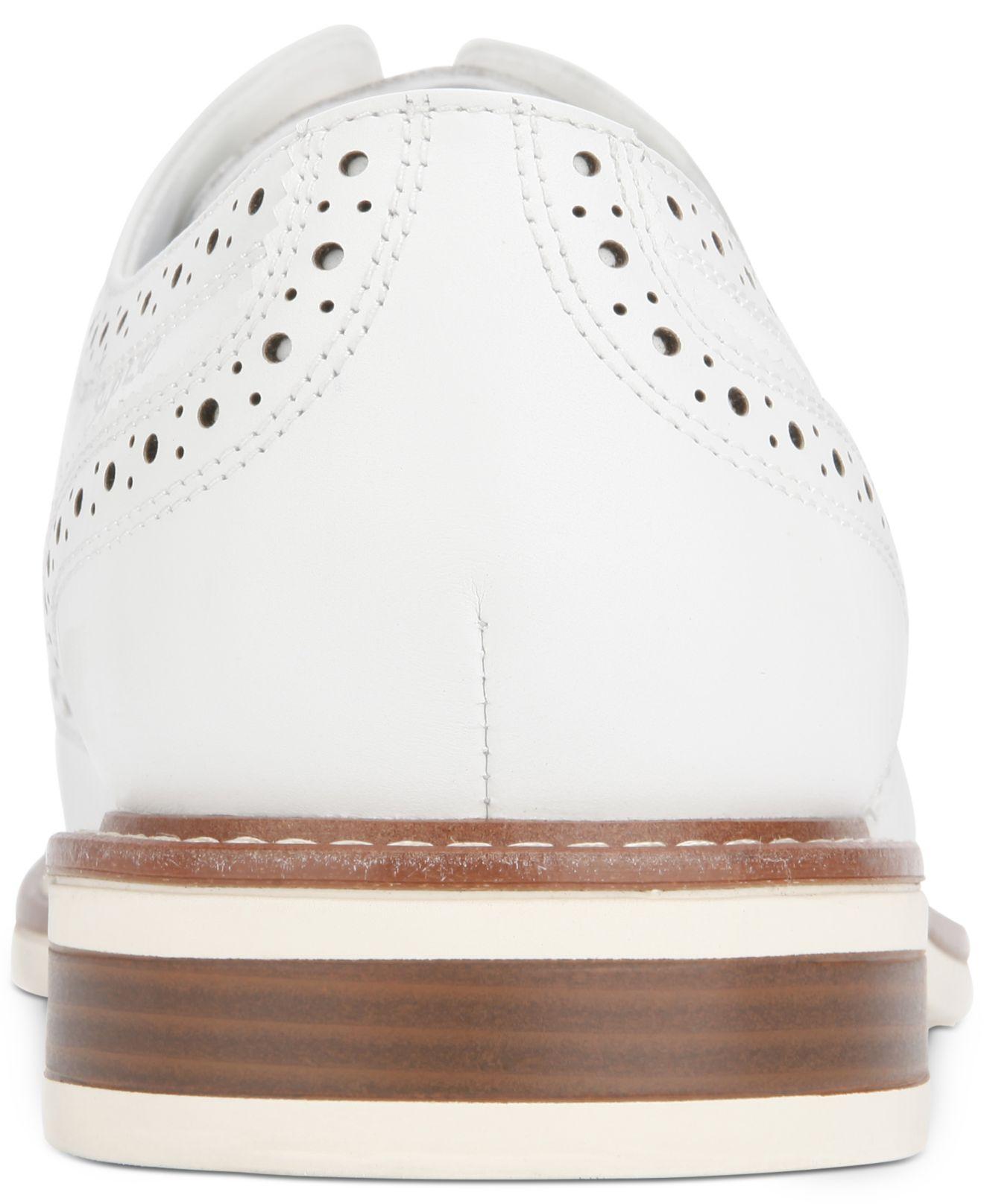 kenneth cole reaction men's klay flex wingtip oxfords