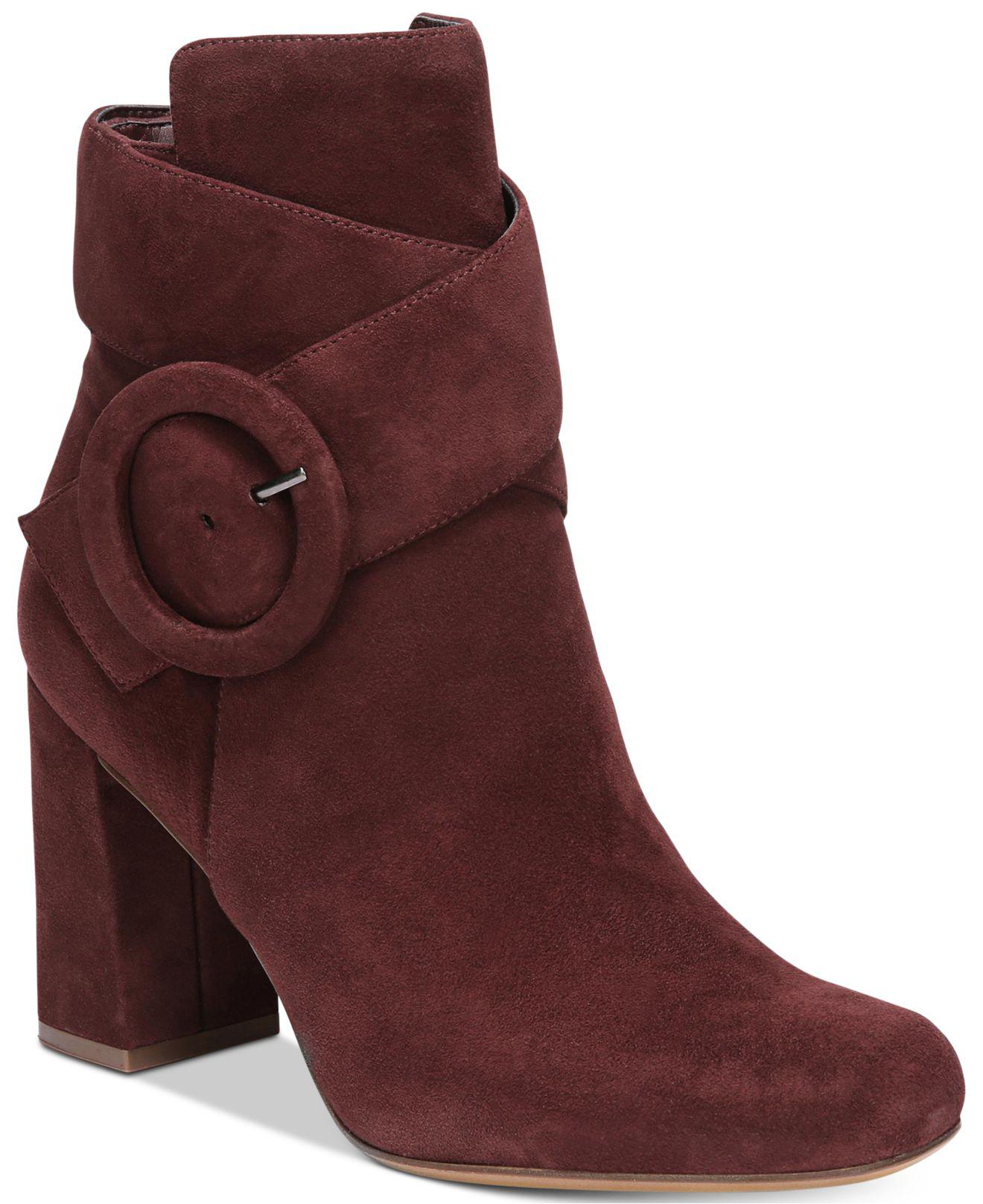naturalizer blair booties