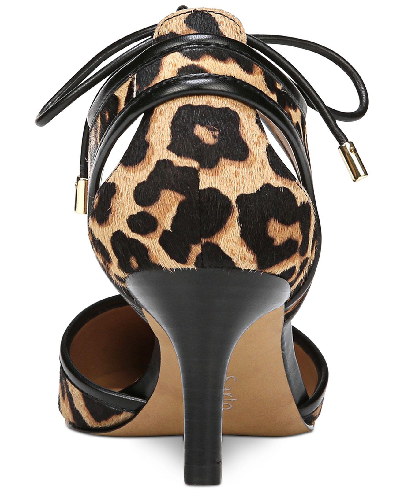 franco sarto darlis leopard