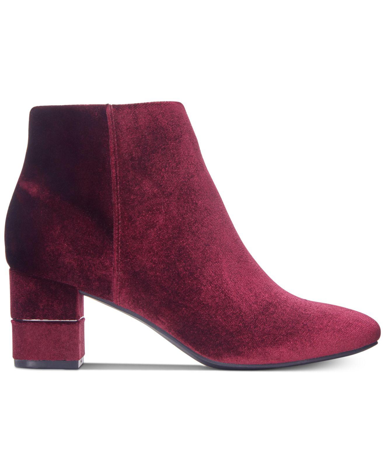 alfani ankle boots