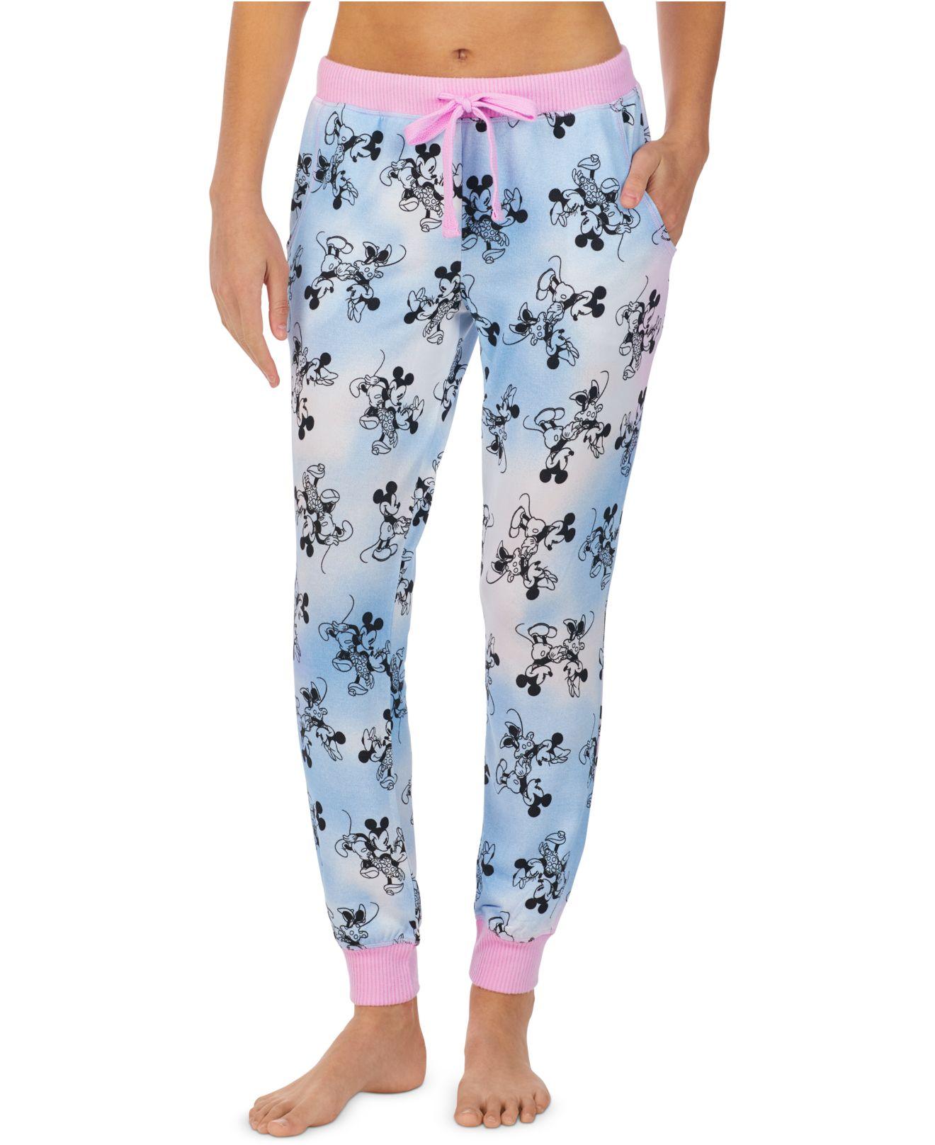 Minnie Mouse Jogger Pajama Pants 