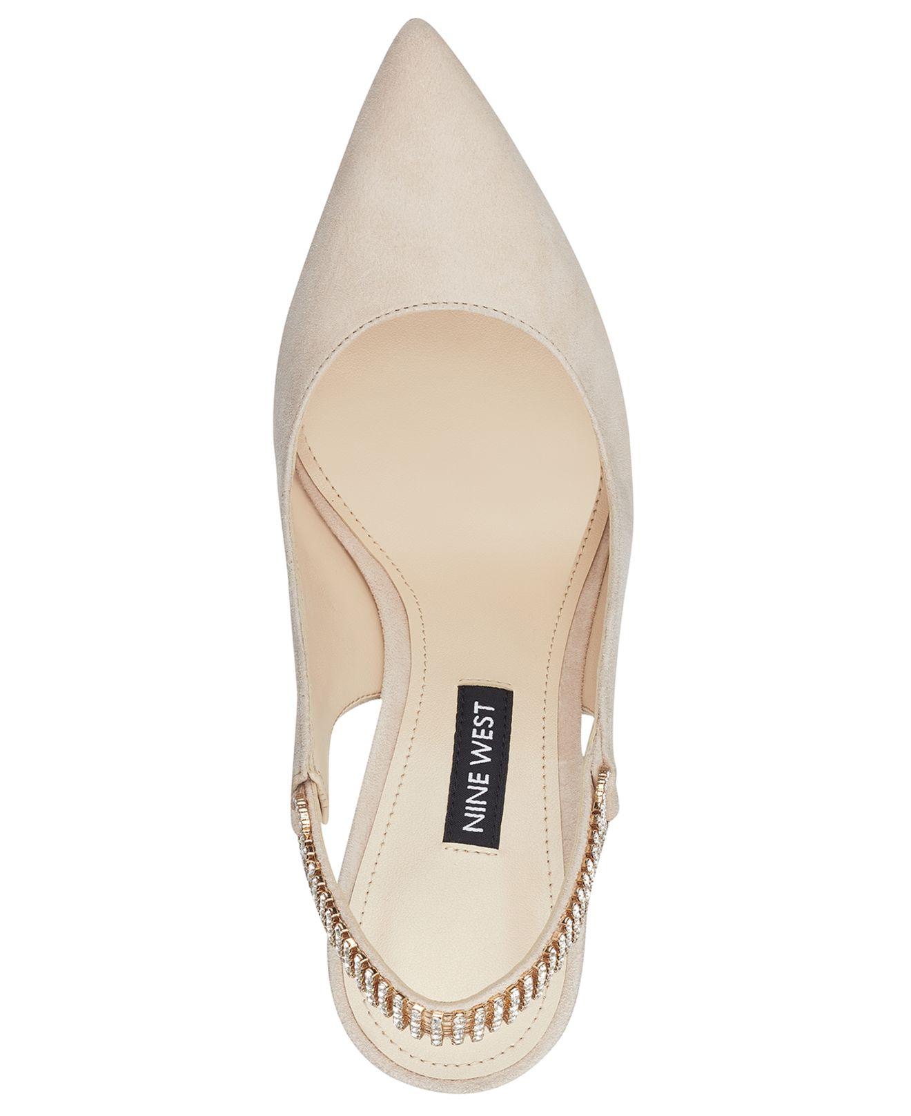 nine west tenza
