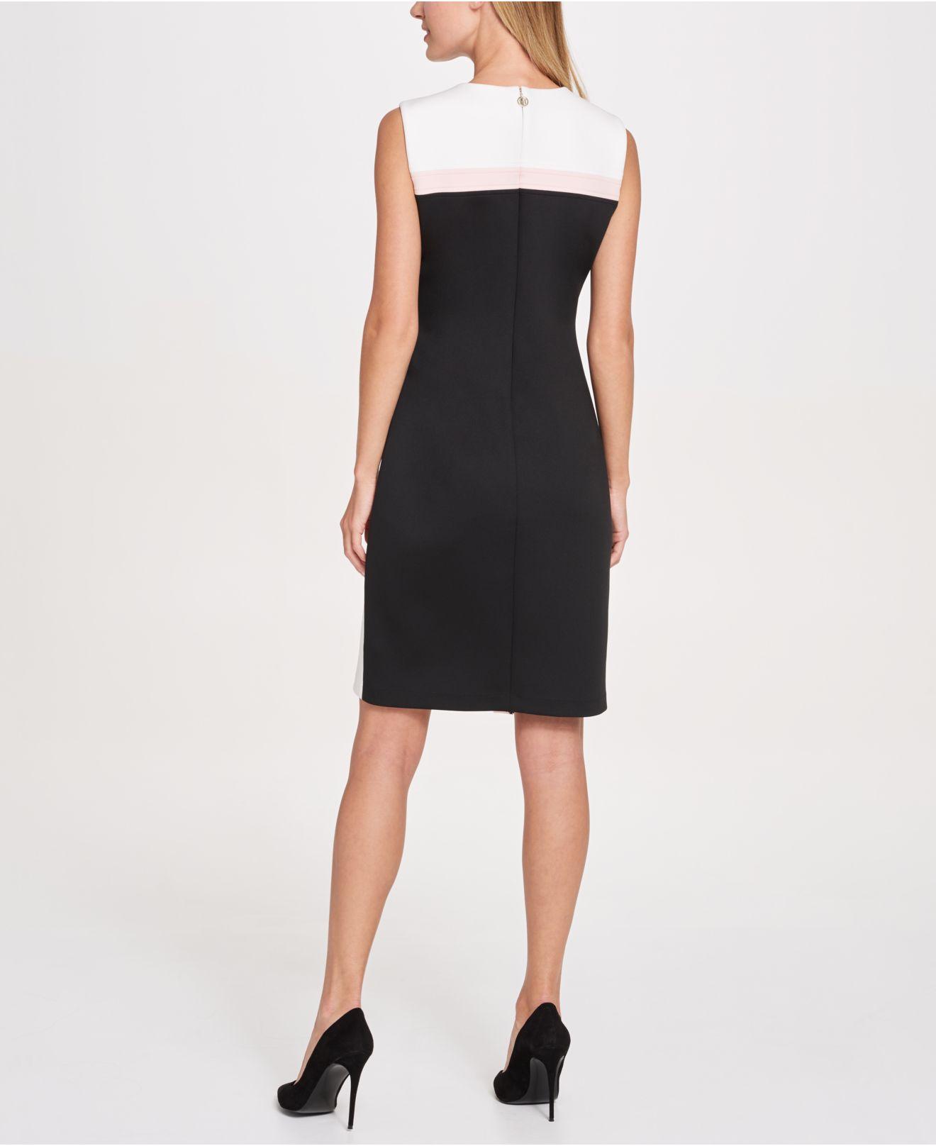 tommy hilfiger asymmetrical dress