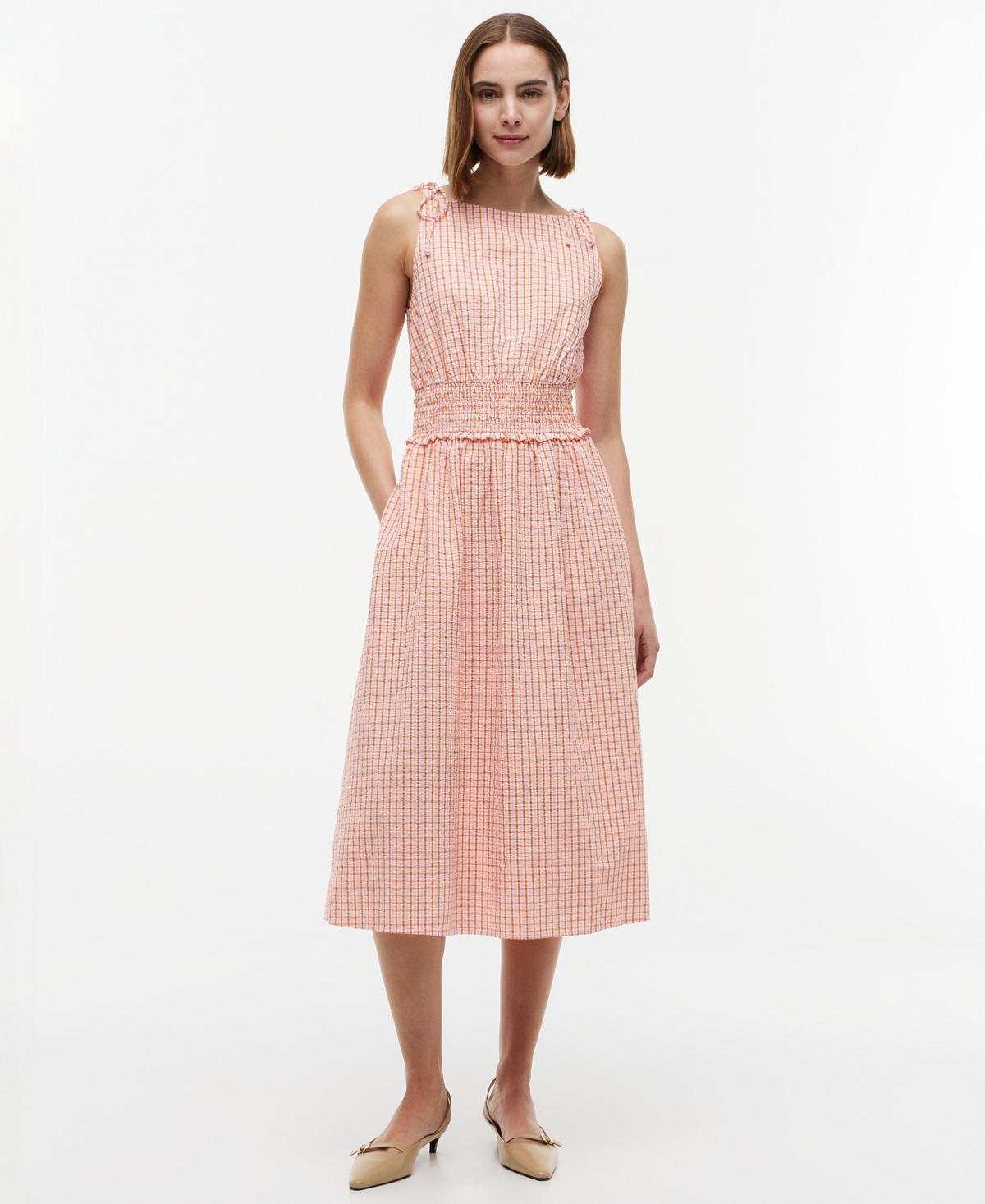 open lace back dress Tommy Hilfiger Women's Sleevless Boat Neck Fold Detail Crepe Sheath Mini  Dress, Hot Pink, 10 at Amazon Women's Clothing store