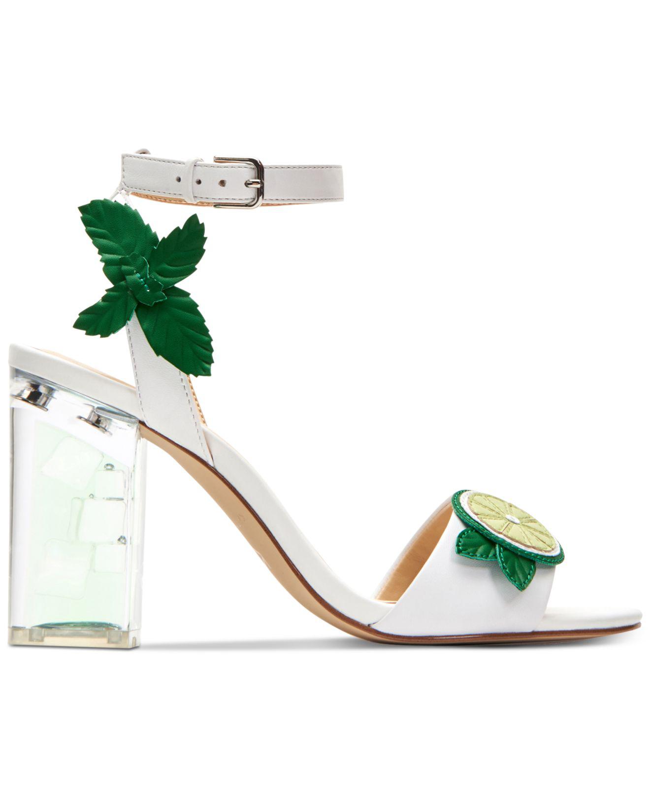katy perry lime shoes