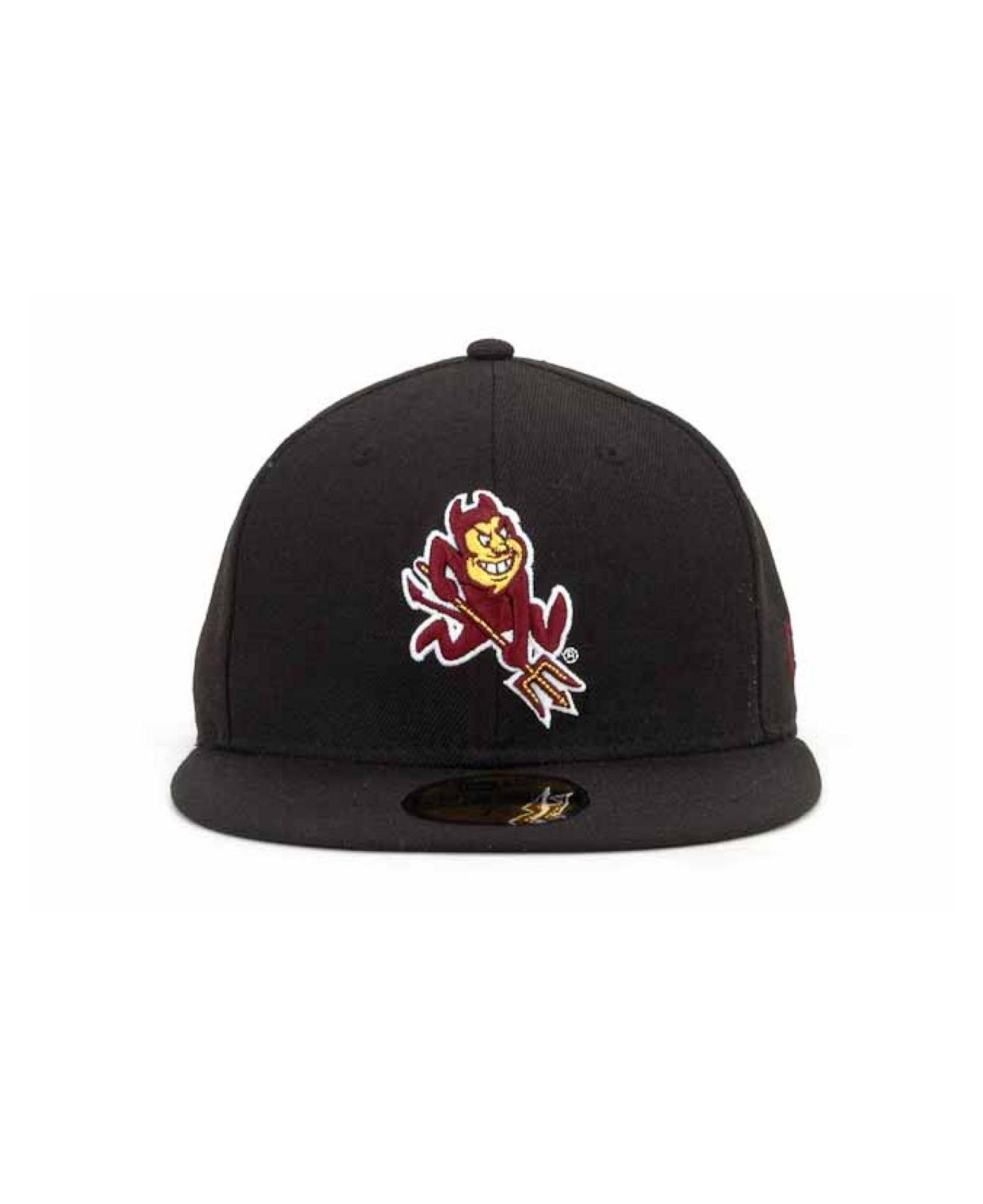 KTZ Wool Arizona State Sun Devils Ncaa 