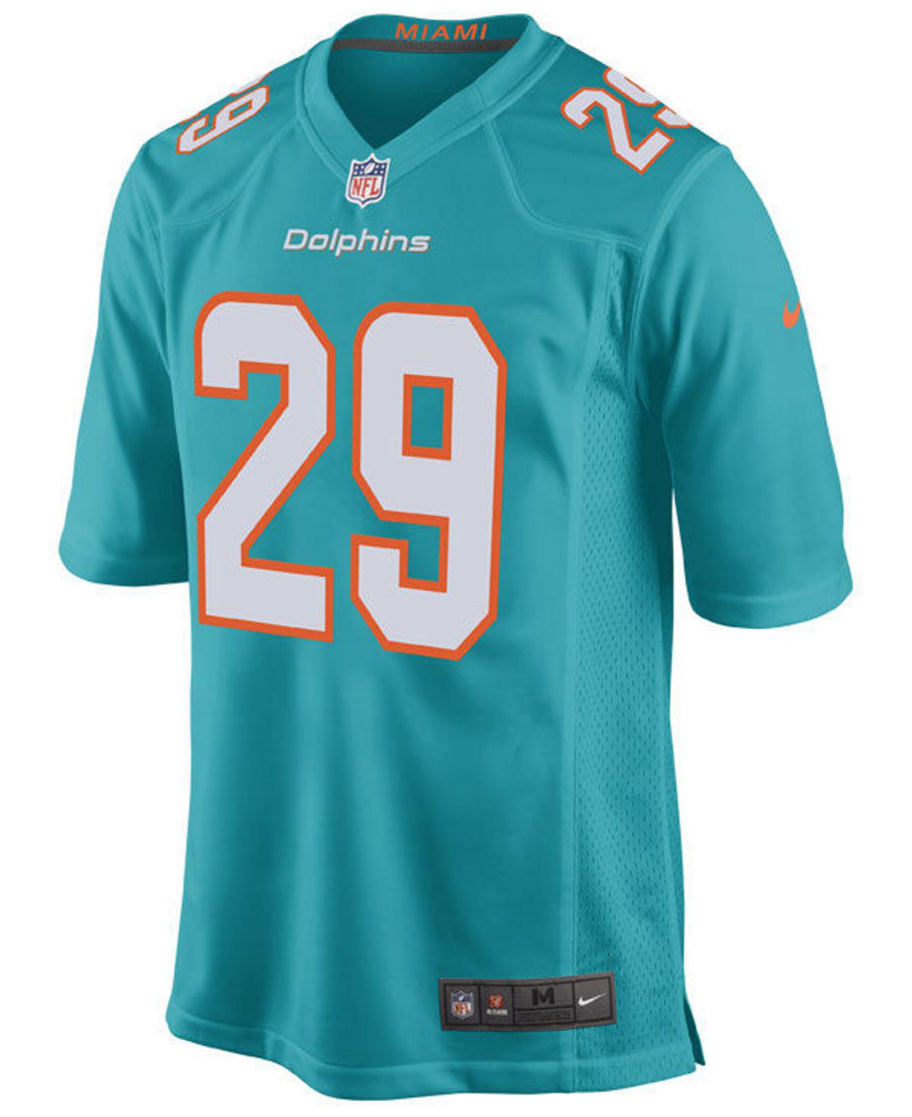 dolphins blue jersey