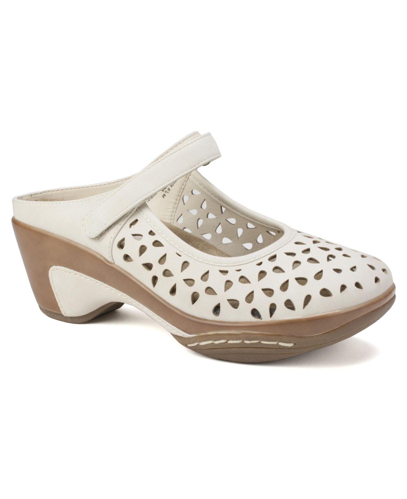 rialto vienna clog