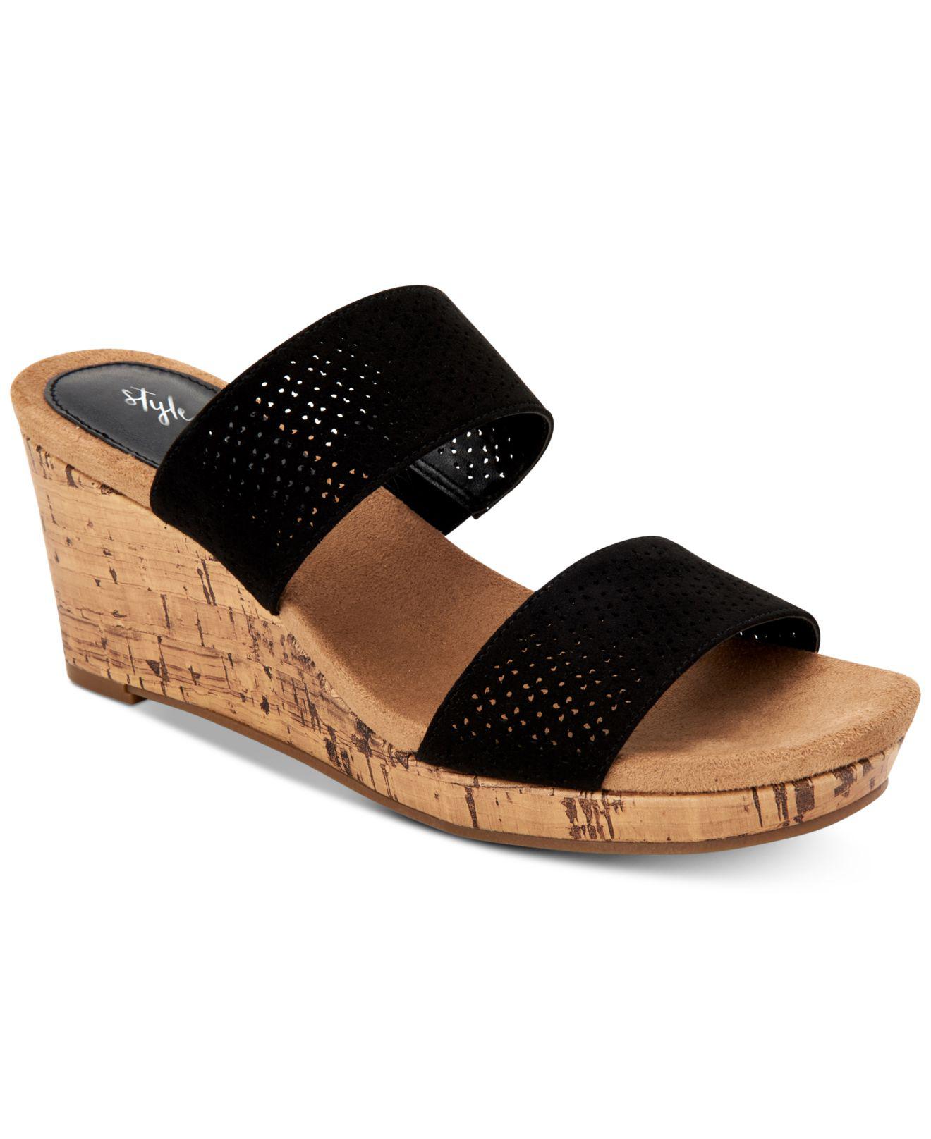 macys casual sandals
