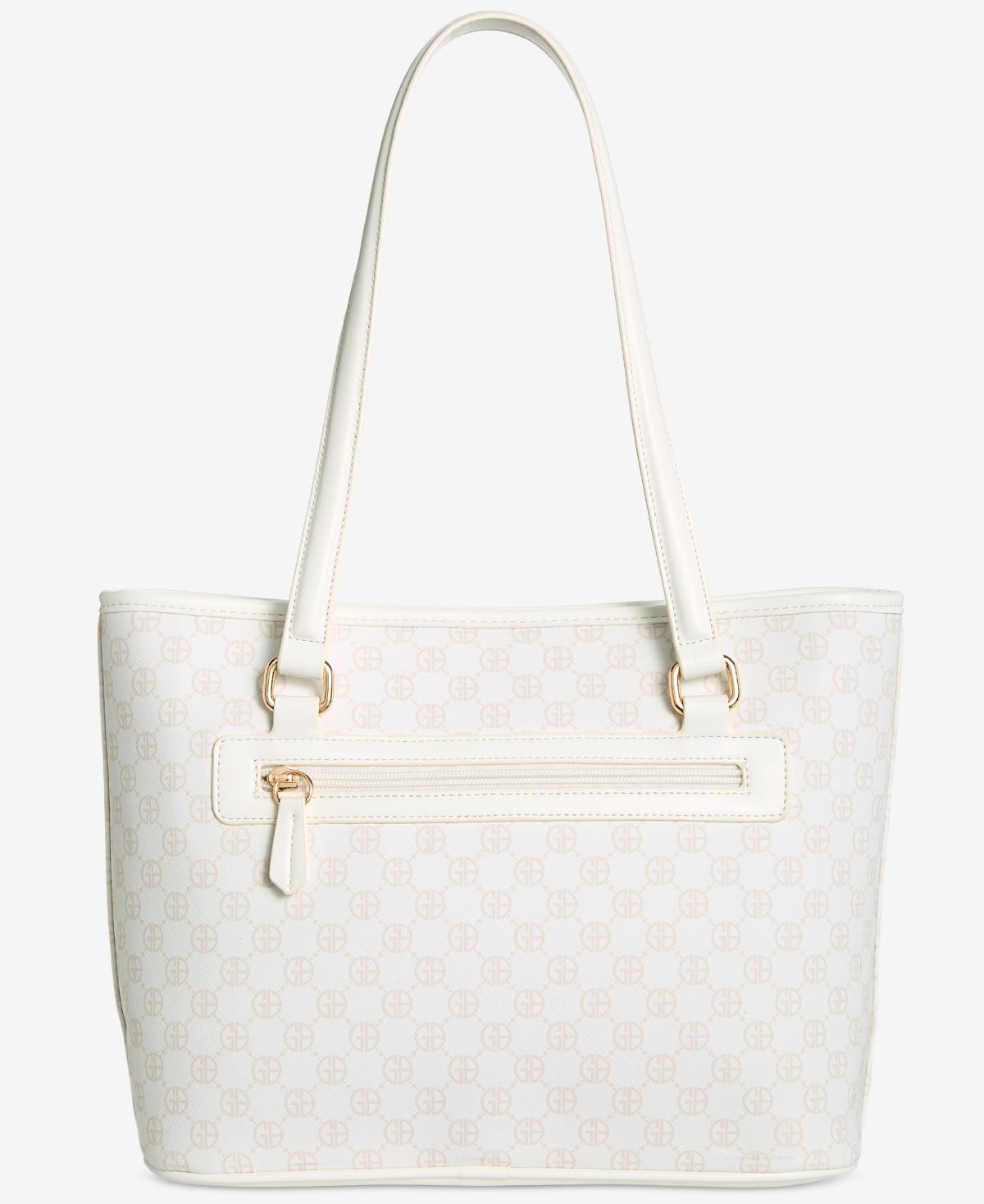 【Giani Bernini】ペブルチューリップラージトート Giani Bernini Tote bags for Women | Online Sale up to 57