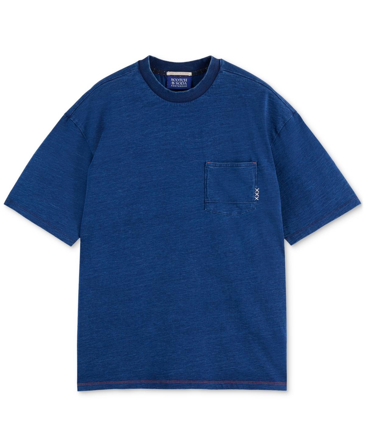 Scotch & Soda Short sleeve t-shirts for Men | Online Sale up