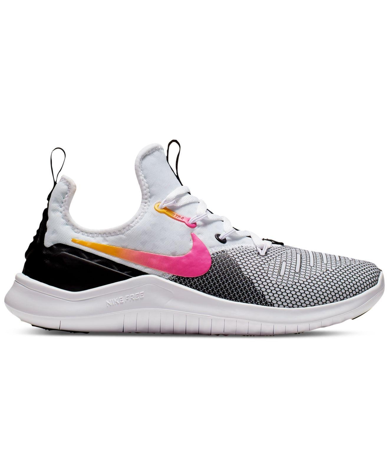 nike women's free tr 8 training shoes stores