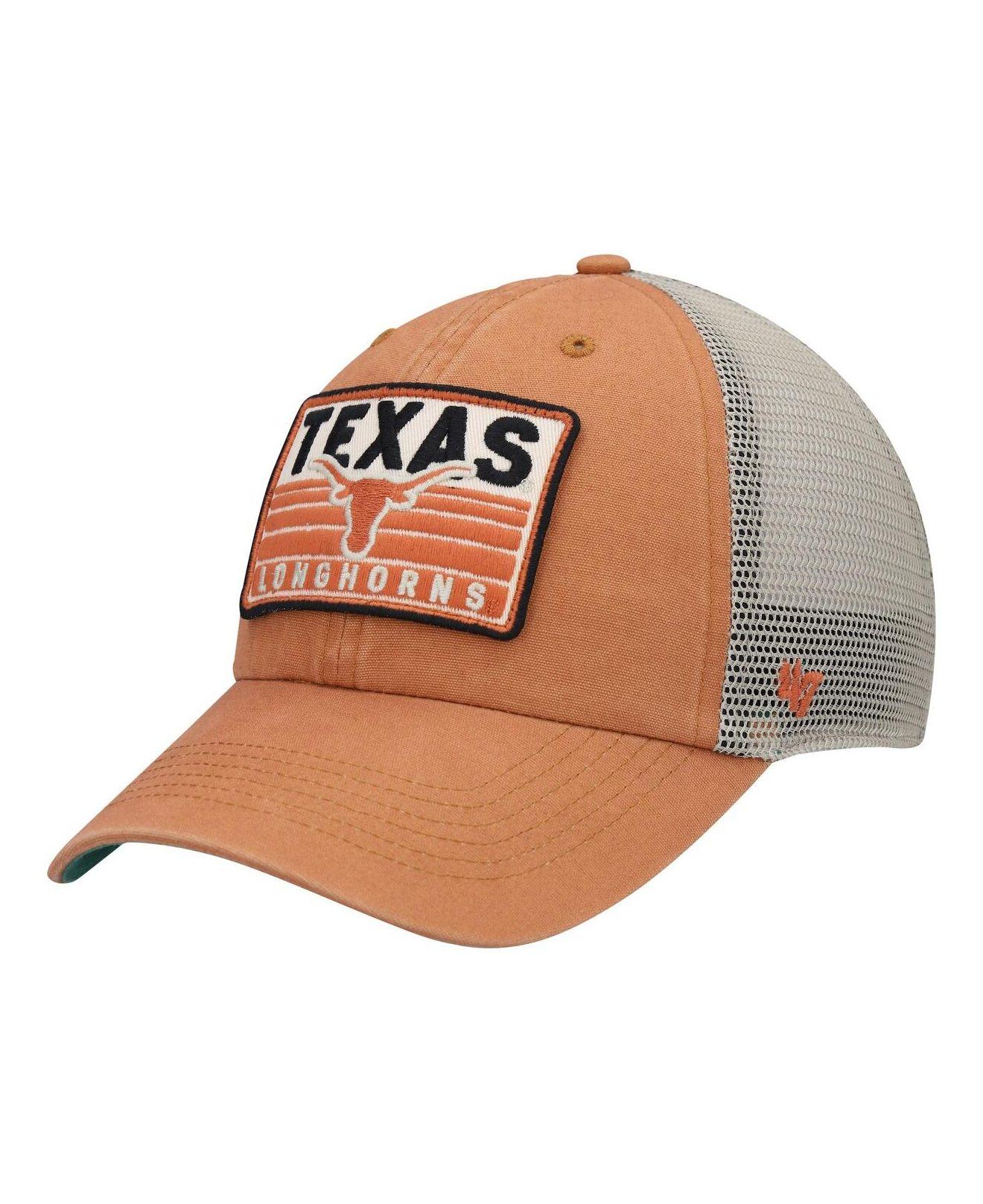 47 Brand Texas Orange, Natural Texas Longhorns Four Stroke Clean Up