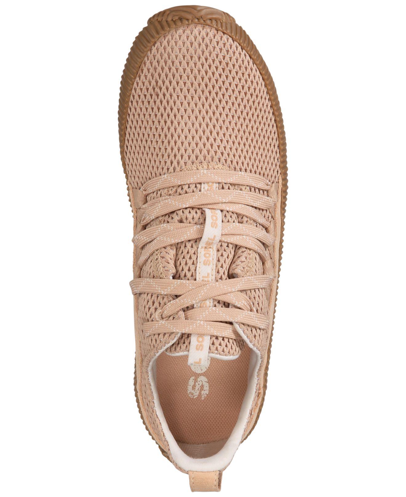 sorel out n about plus classic sneaker