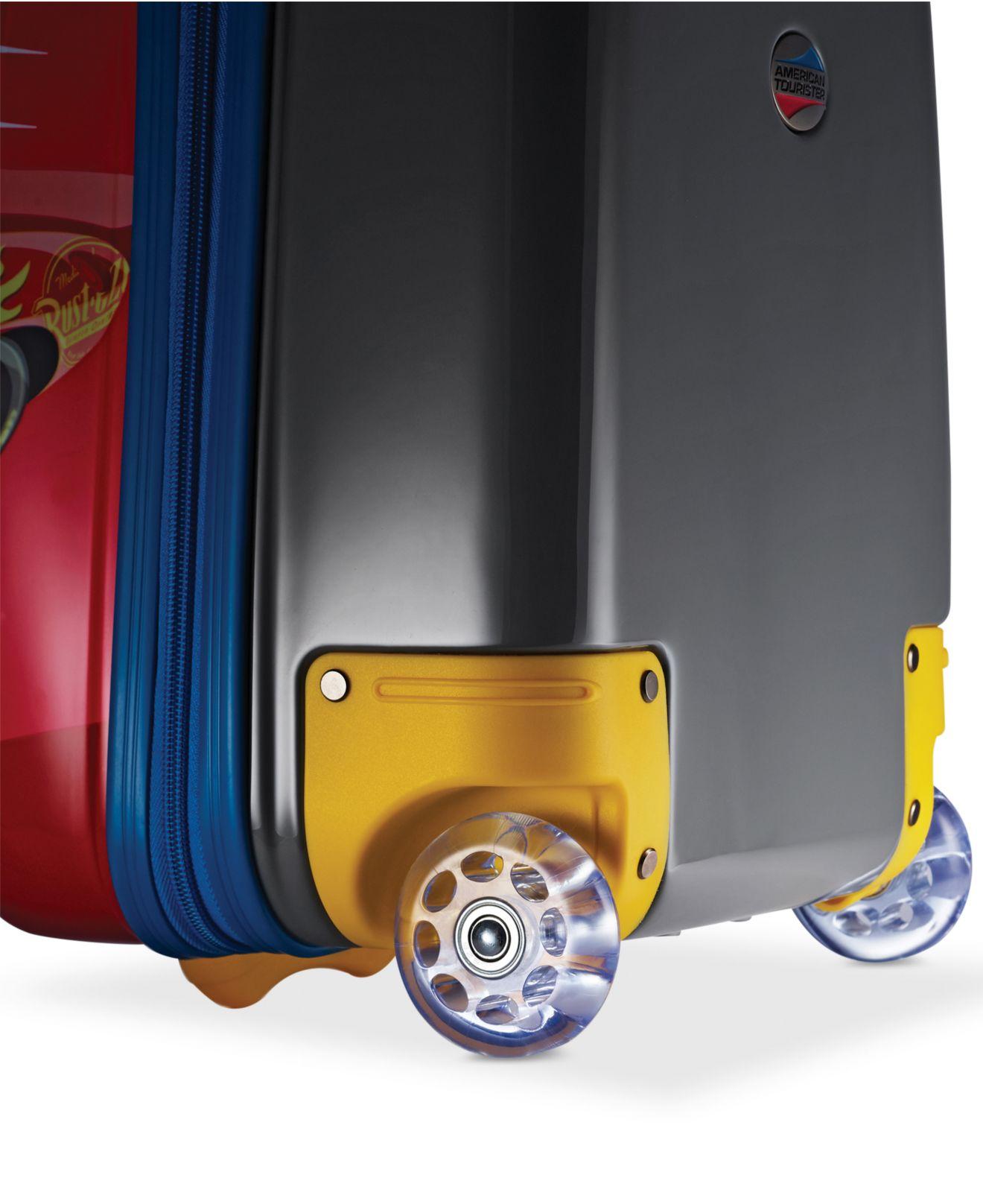 american tourister cars