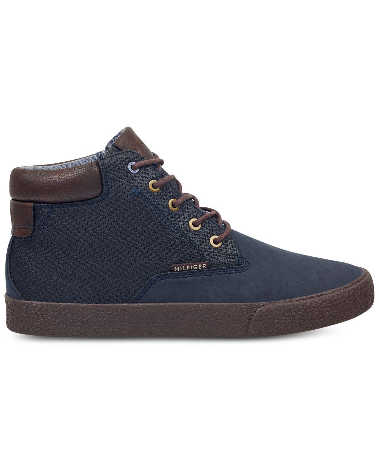 tommy hilfiger men's pastol sneaker
