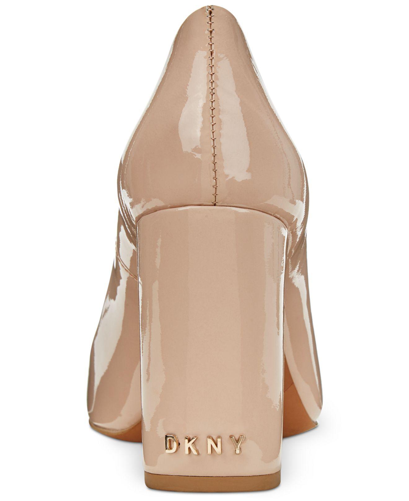 dkny sila pumps