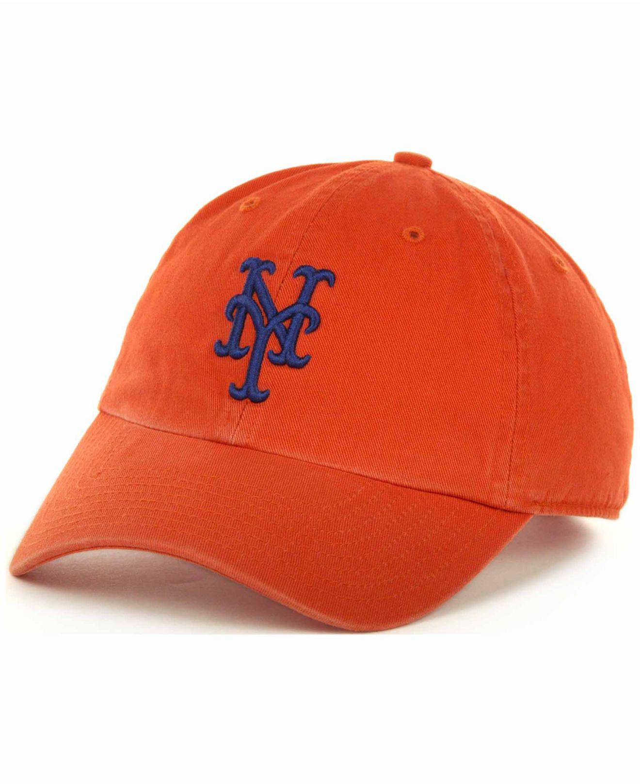 Orange Mets Hat Top Sellers, 52% OFF 