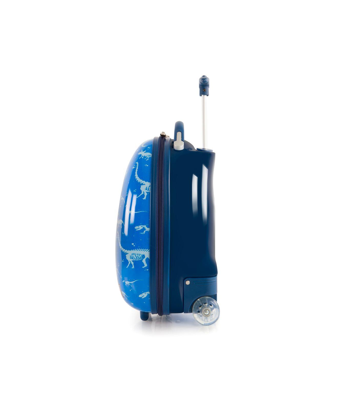 jurassic world suitcase