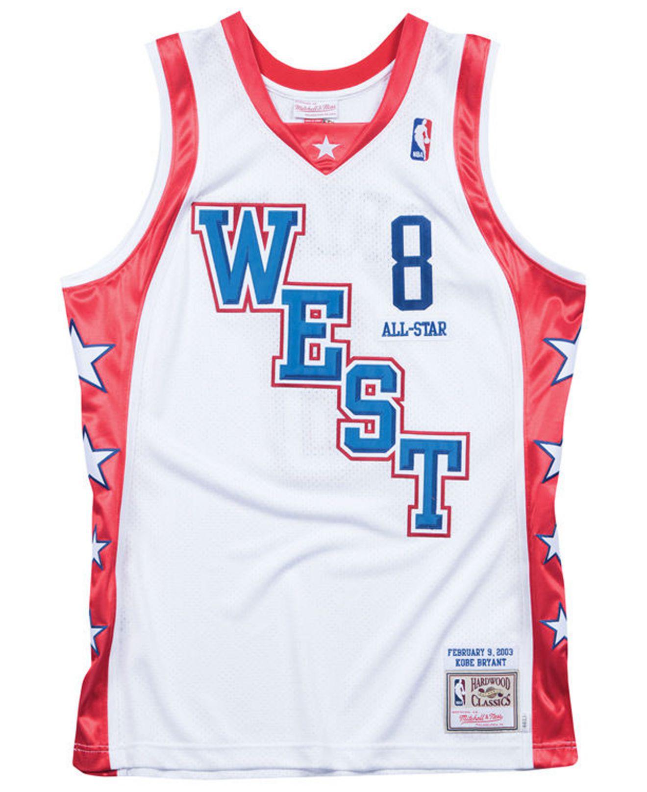 kobe mitchell and ness