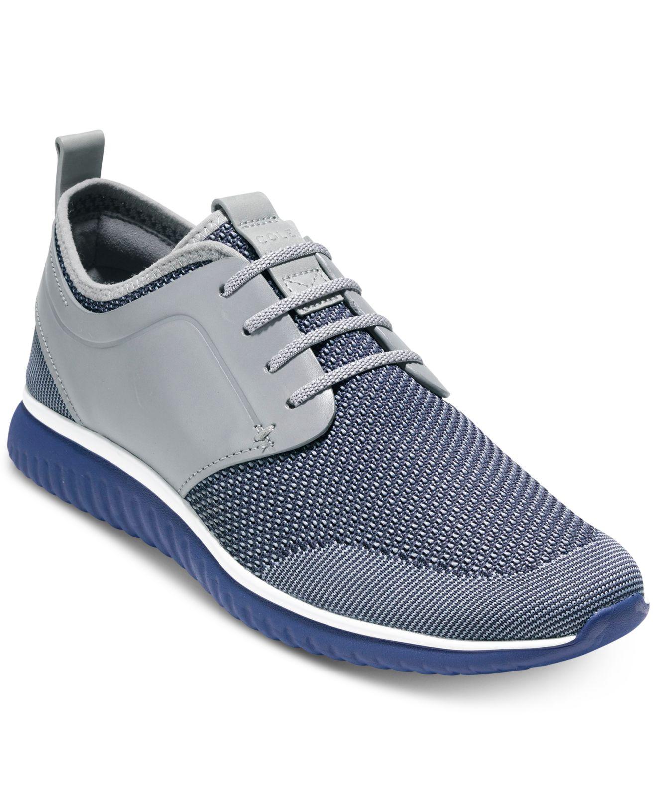 men's grand motion knit sneaker