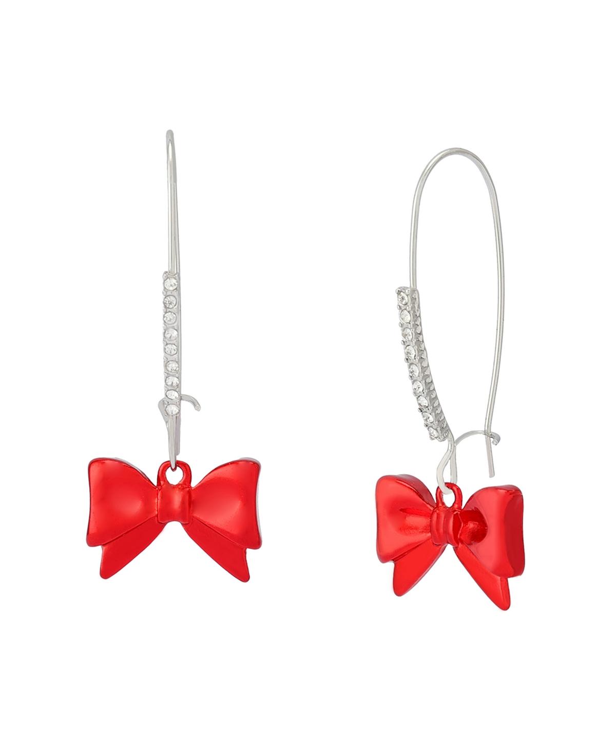 Betsey Johnson Angular Bow コンバーチブルバッグ, シャンパン(Chartreuse), One Size Top betsey johnson bow crossbody Discount Black Friday