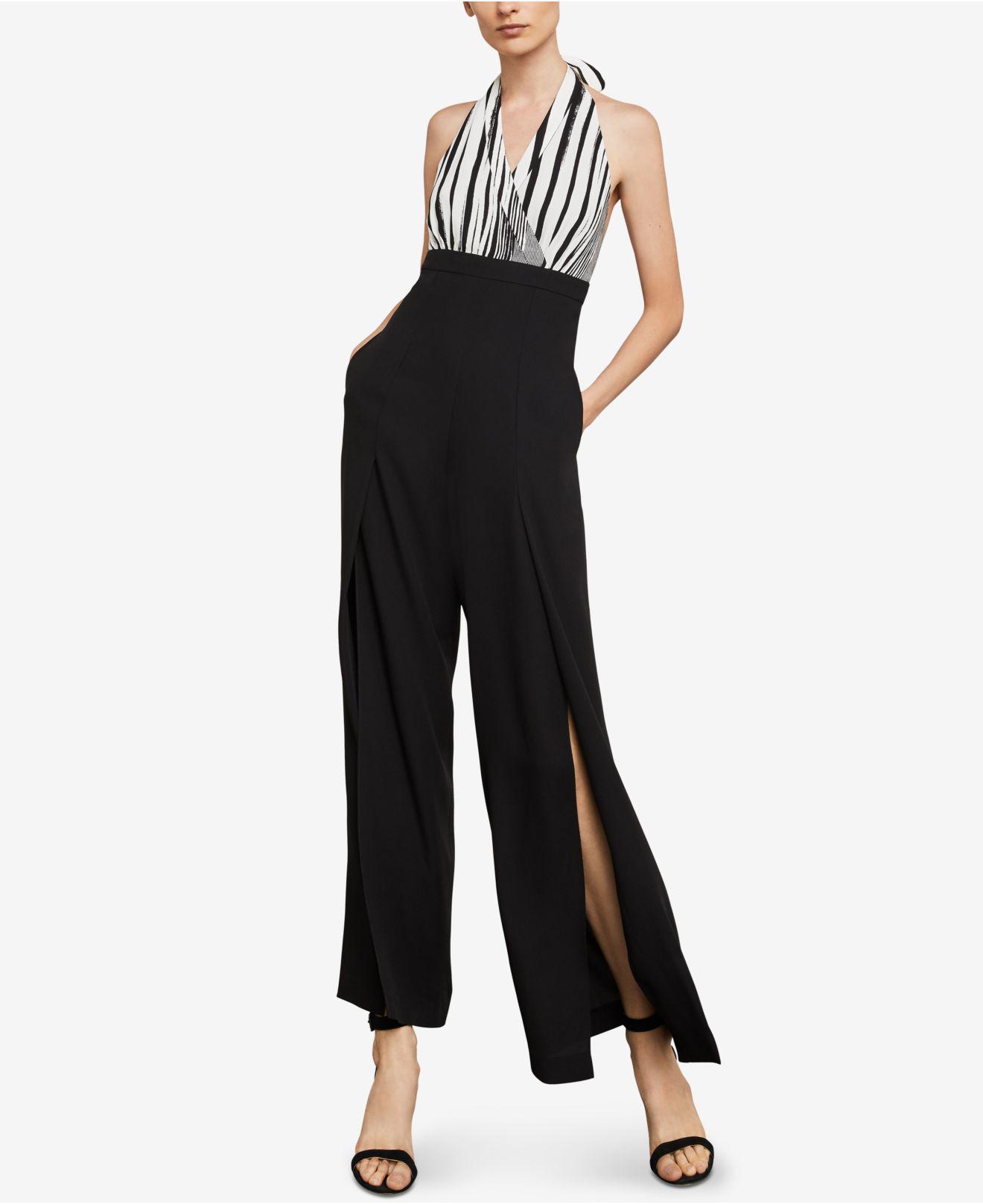 macys bcbg jumpsuit