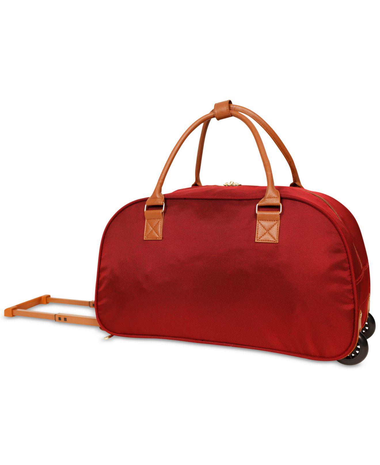 Jessica Simpson Kinsey 5pc. Luggage Set Lyst