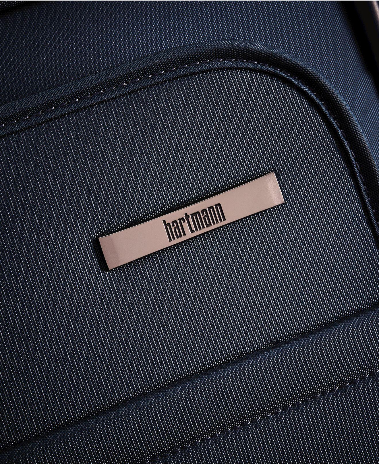 hartmann metropolitan 27 rolling duffel