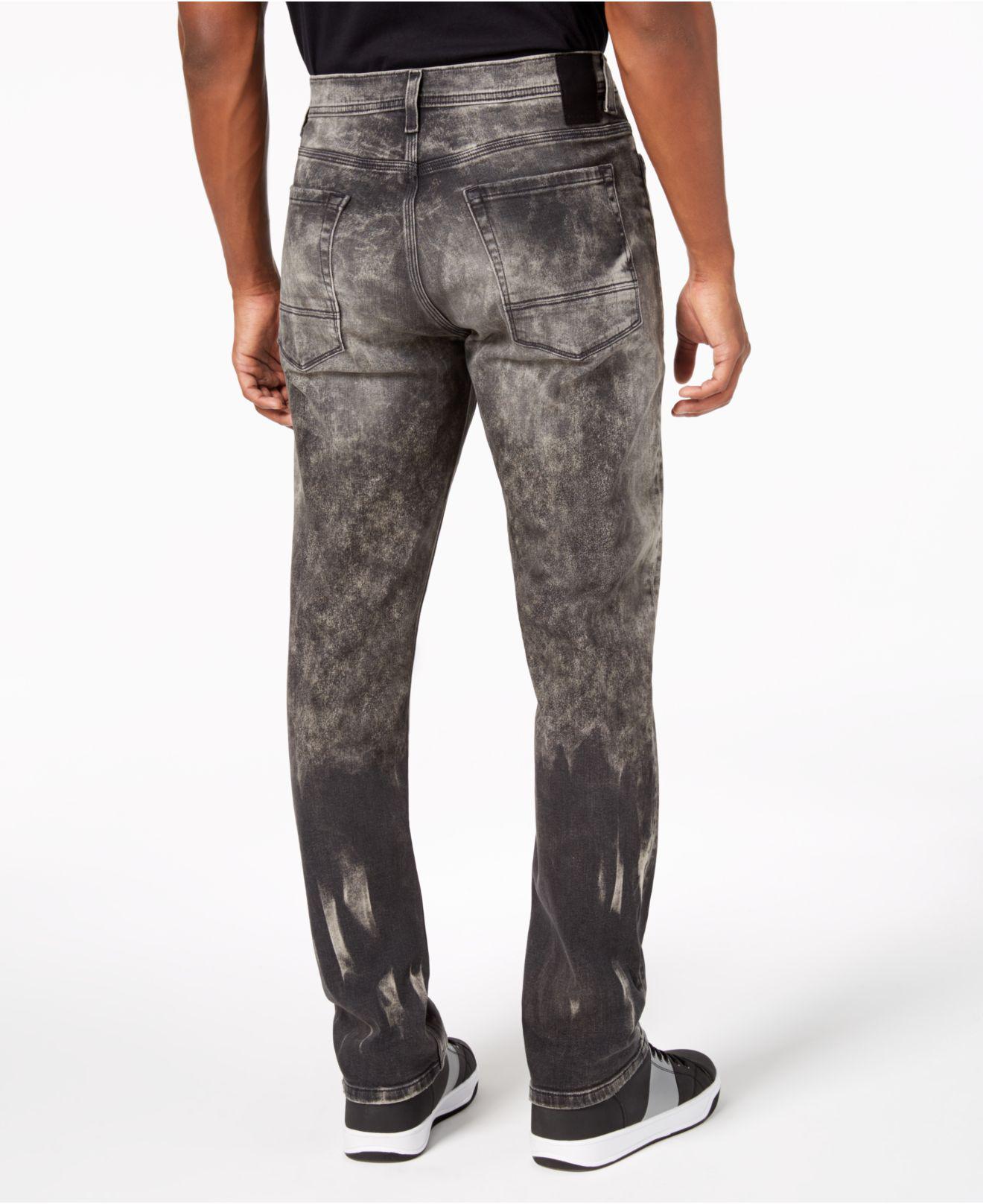 sean john athletic tapered jeans