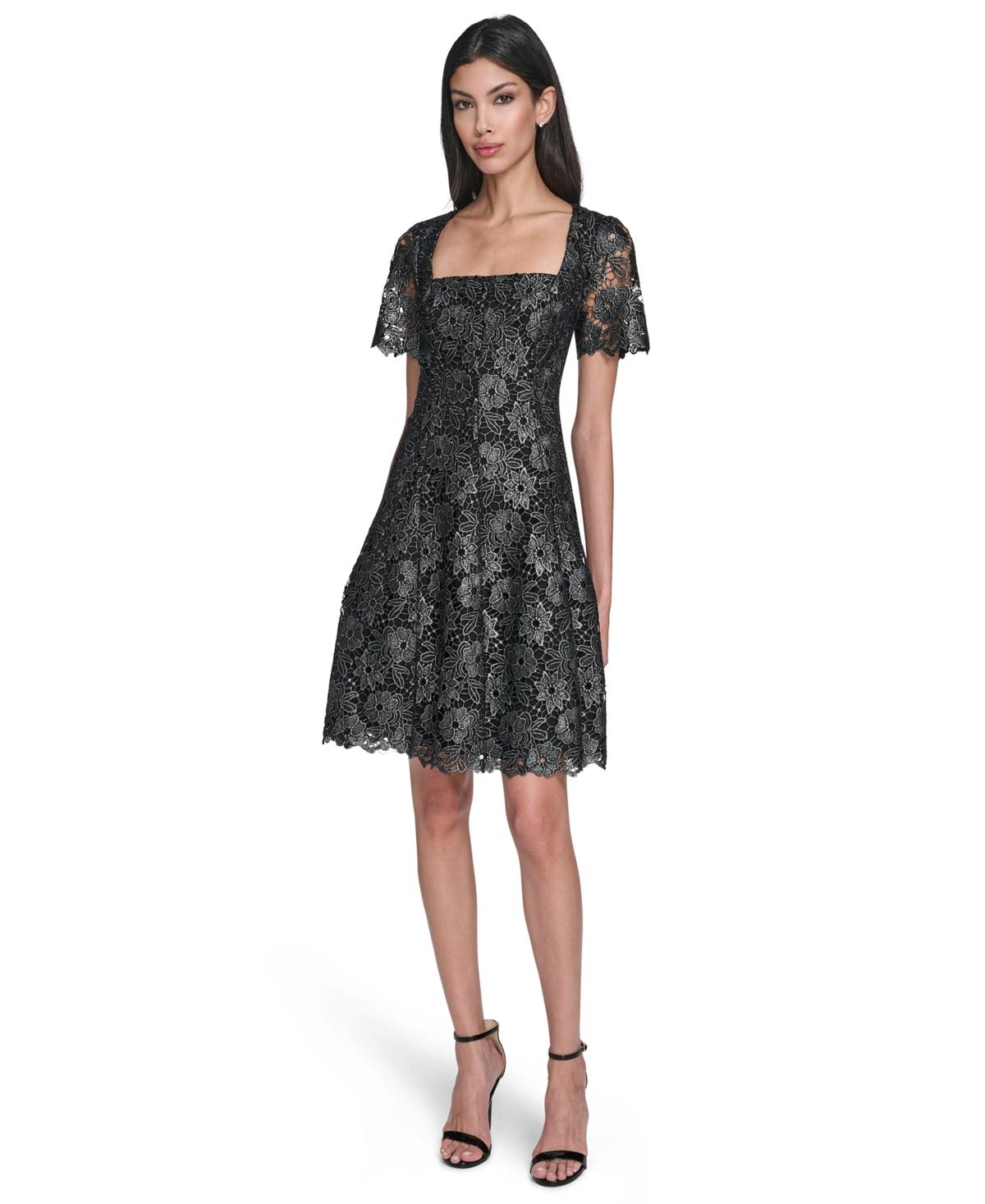 knee length dresses for ladies Eliza J