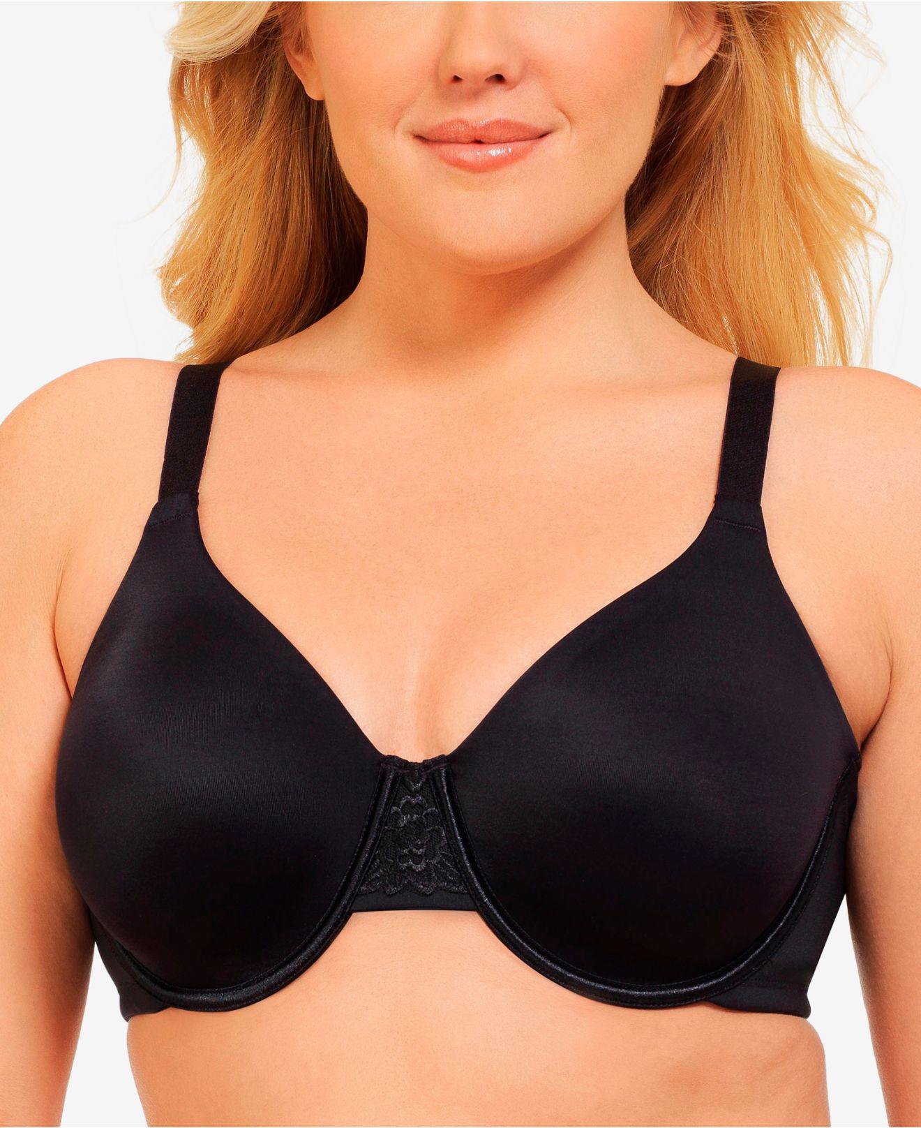 Lyst Vanity Fair Full Figure Beauty Back® Smoothing Minimizer Bra