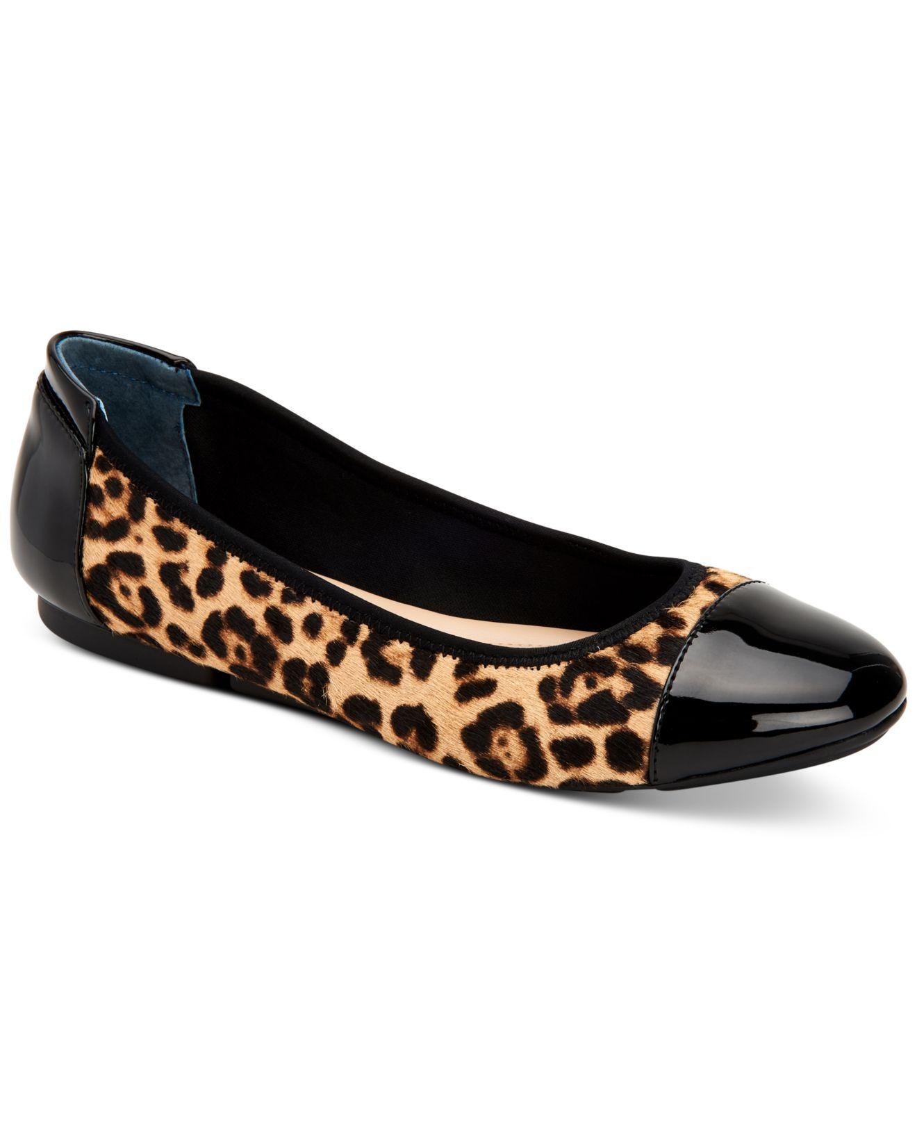 alfani black flats