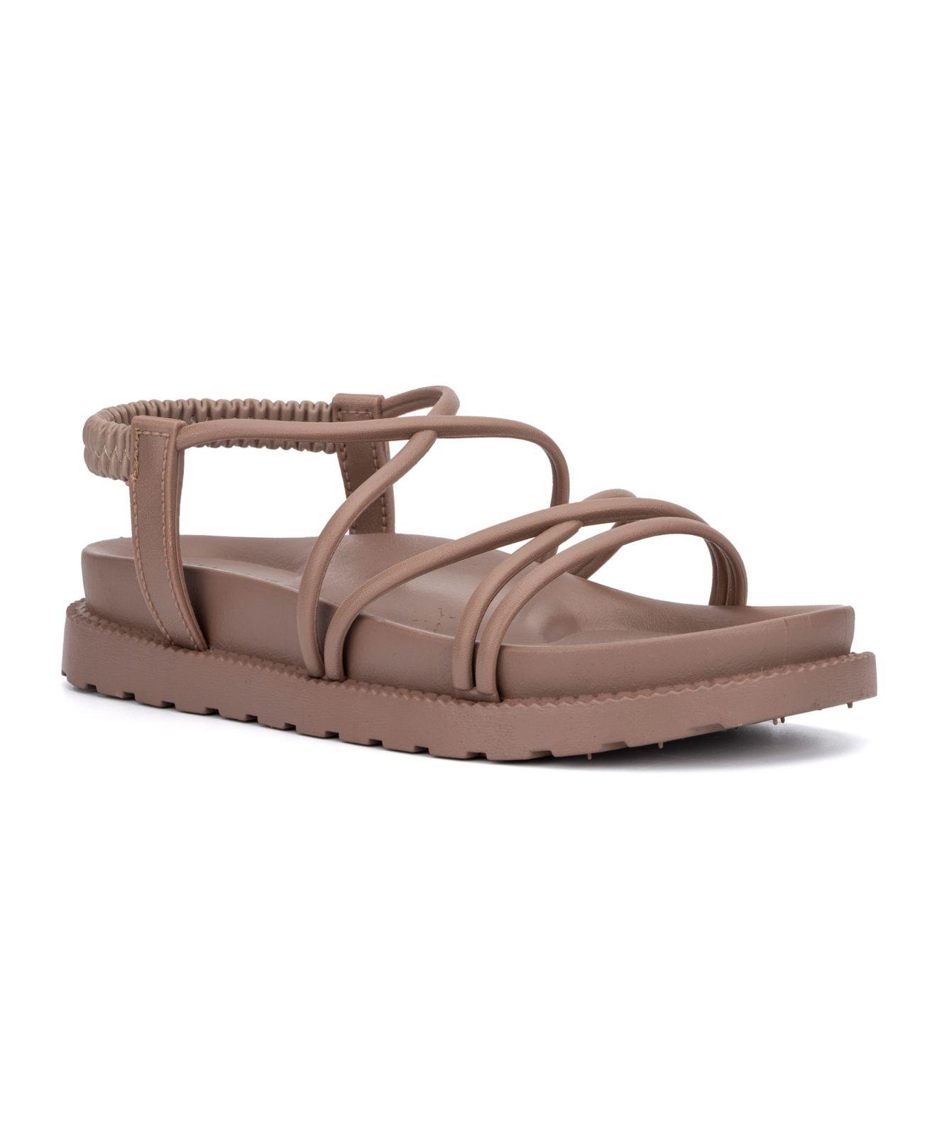 olivia miller dine and dash sandal