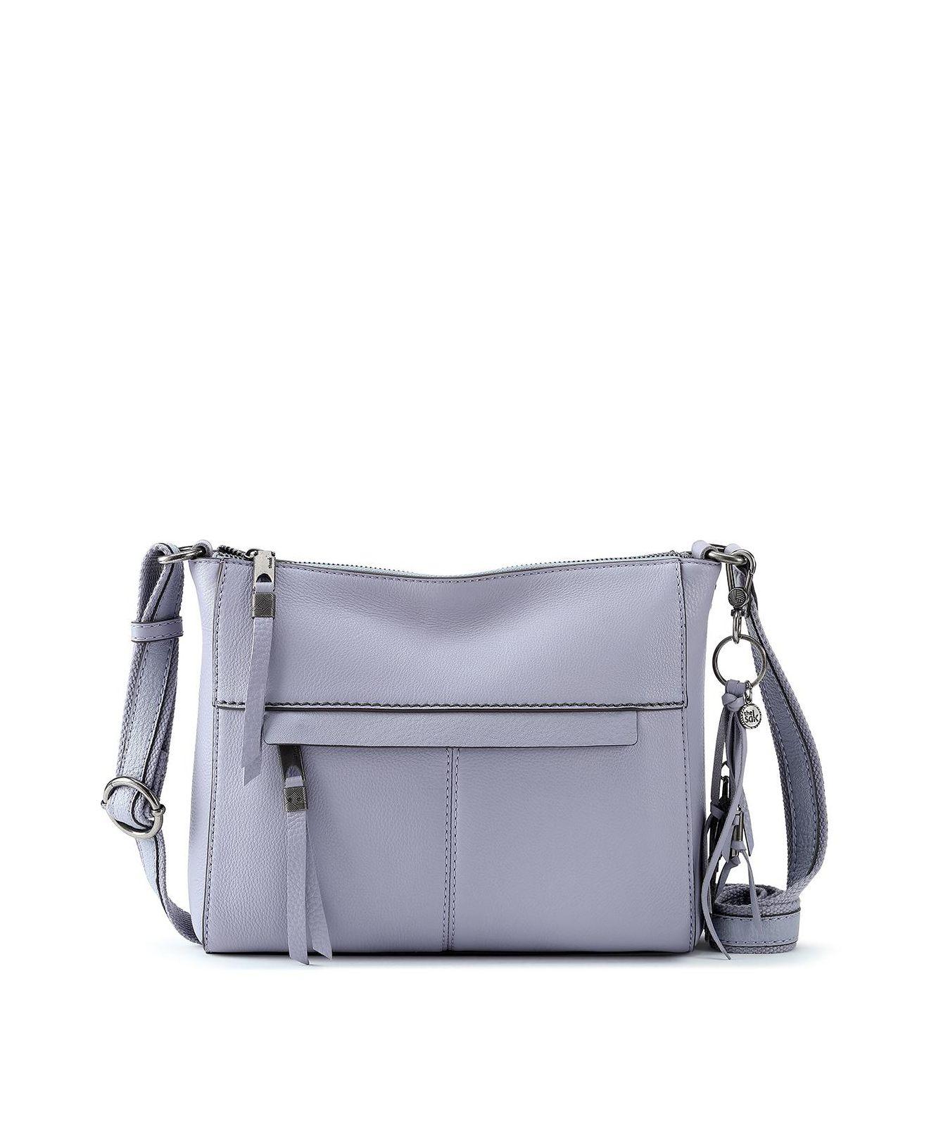 The Sak Alameda Leather Crossbody Lyst