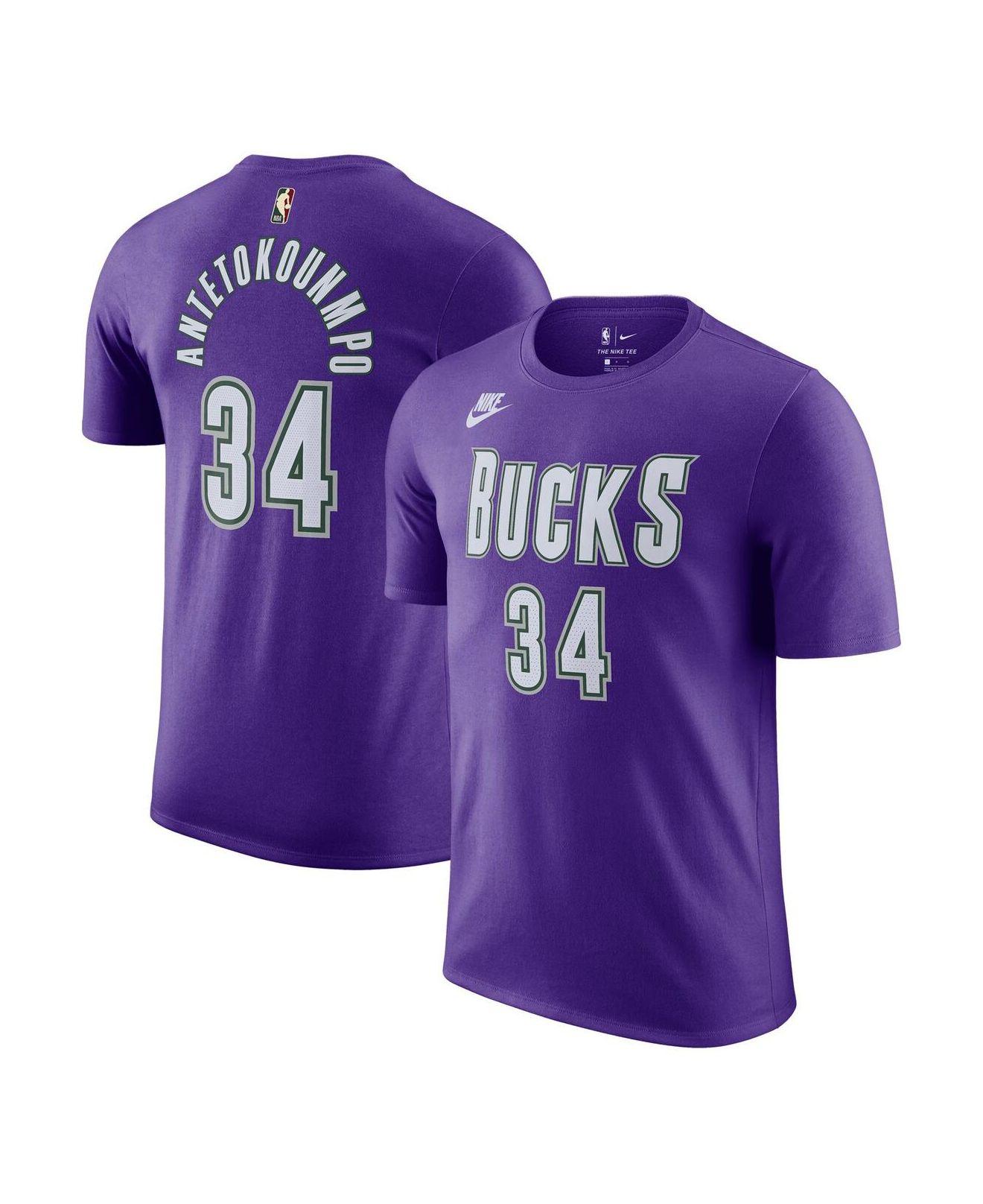 antetokounmpo t shirt nike