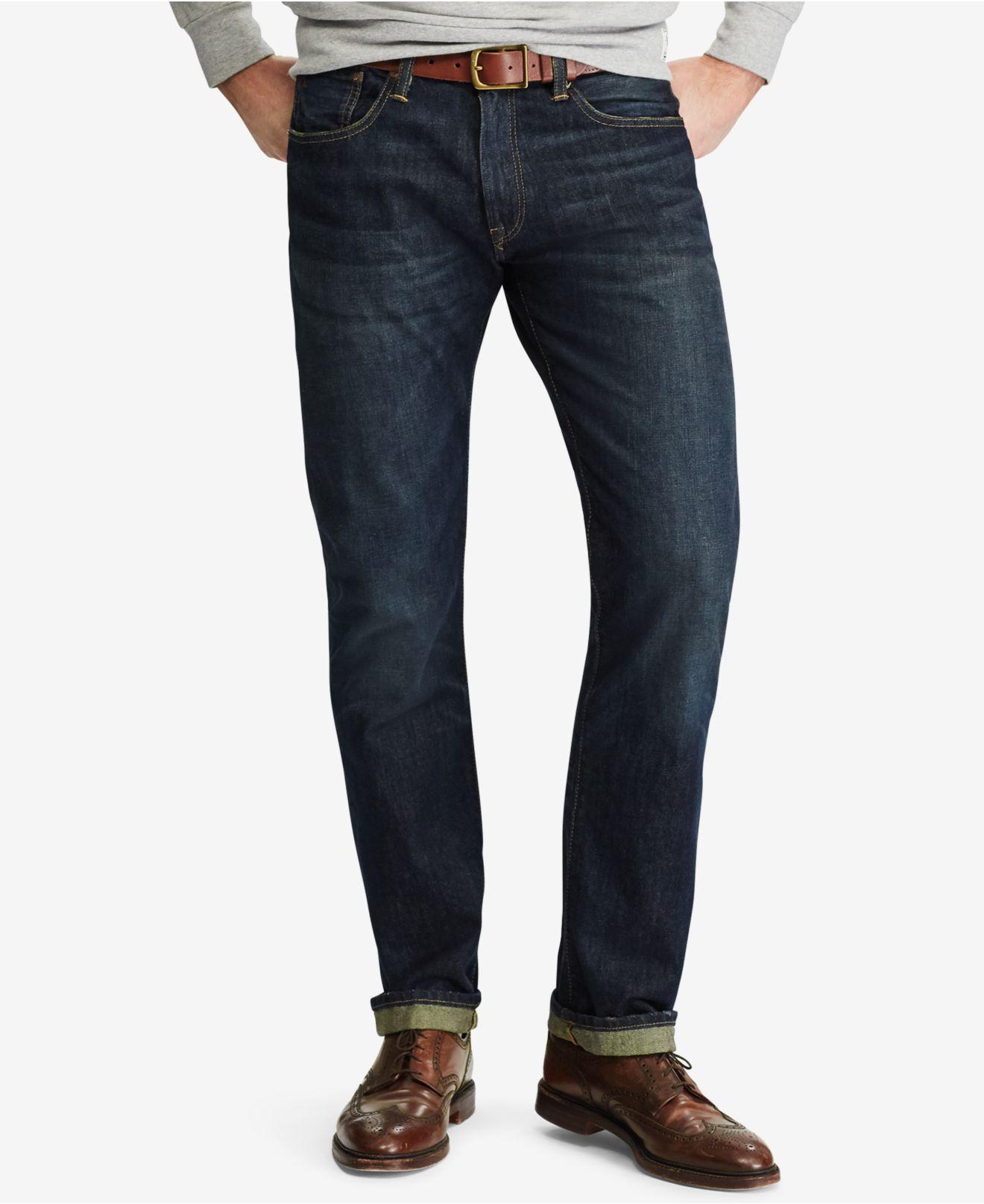 men's hampton relaxed straight jean