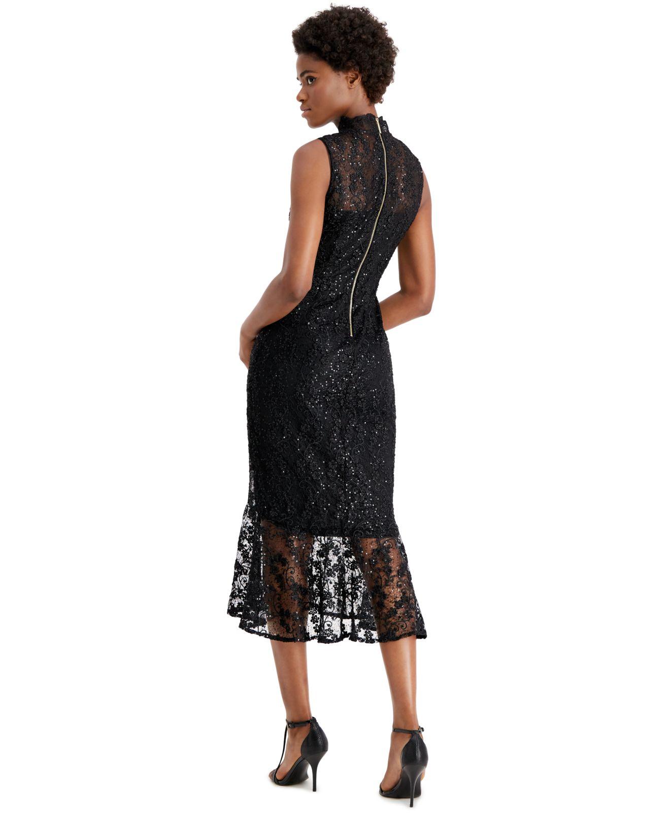 calvin klein sequin