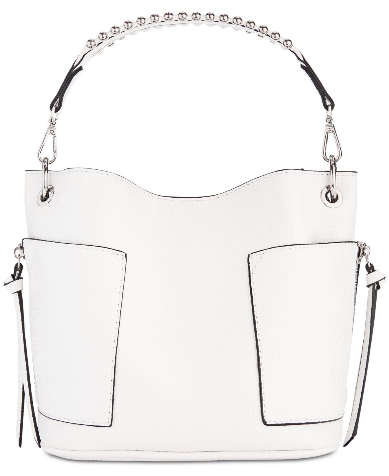 steve madden sammy bucket bag