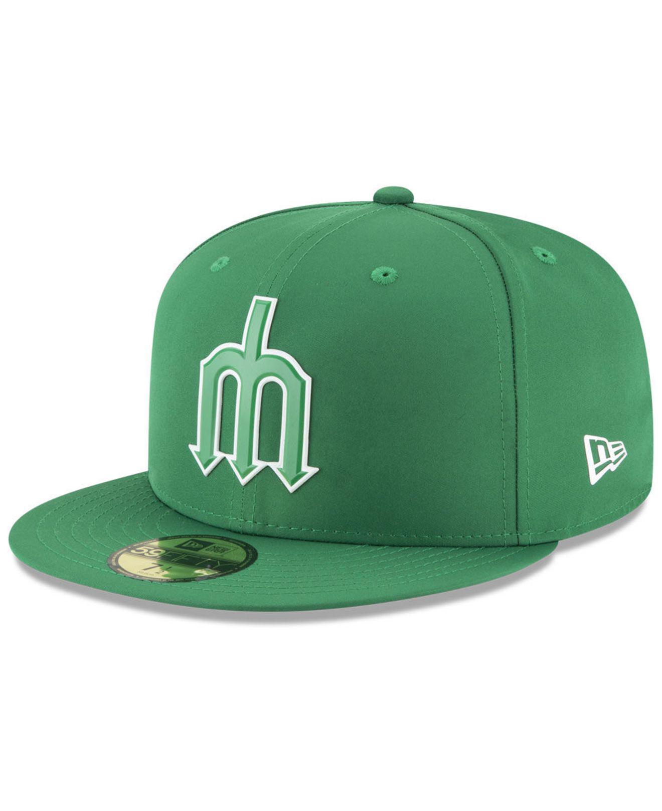 KTZ Rubber Seattle Mariners St. Patty's 