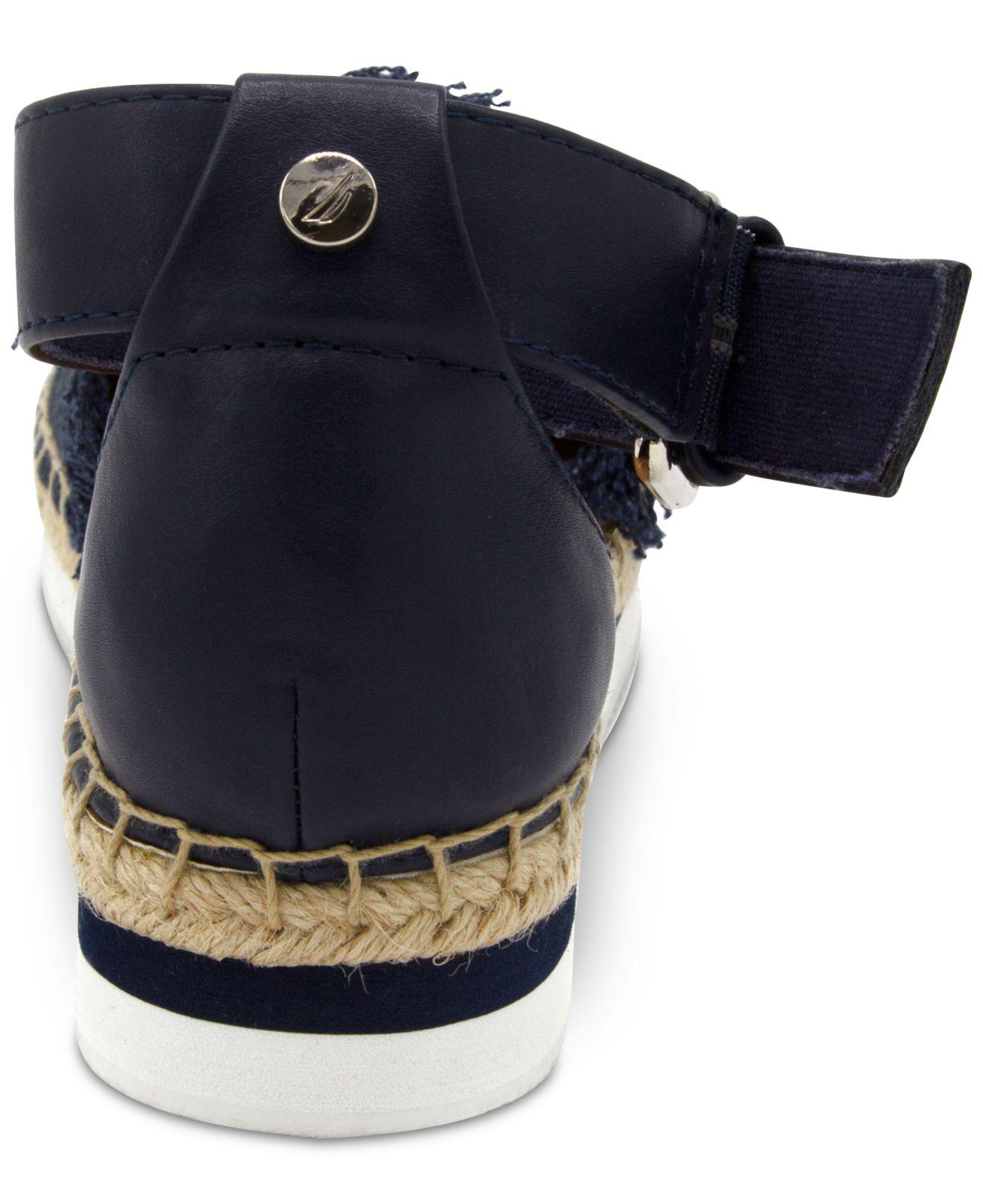 nautica valeria espadrilles
