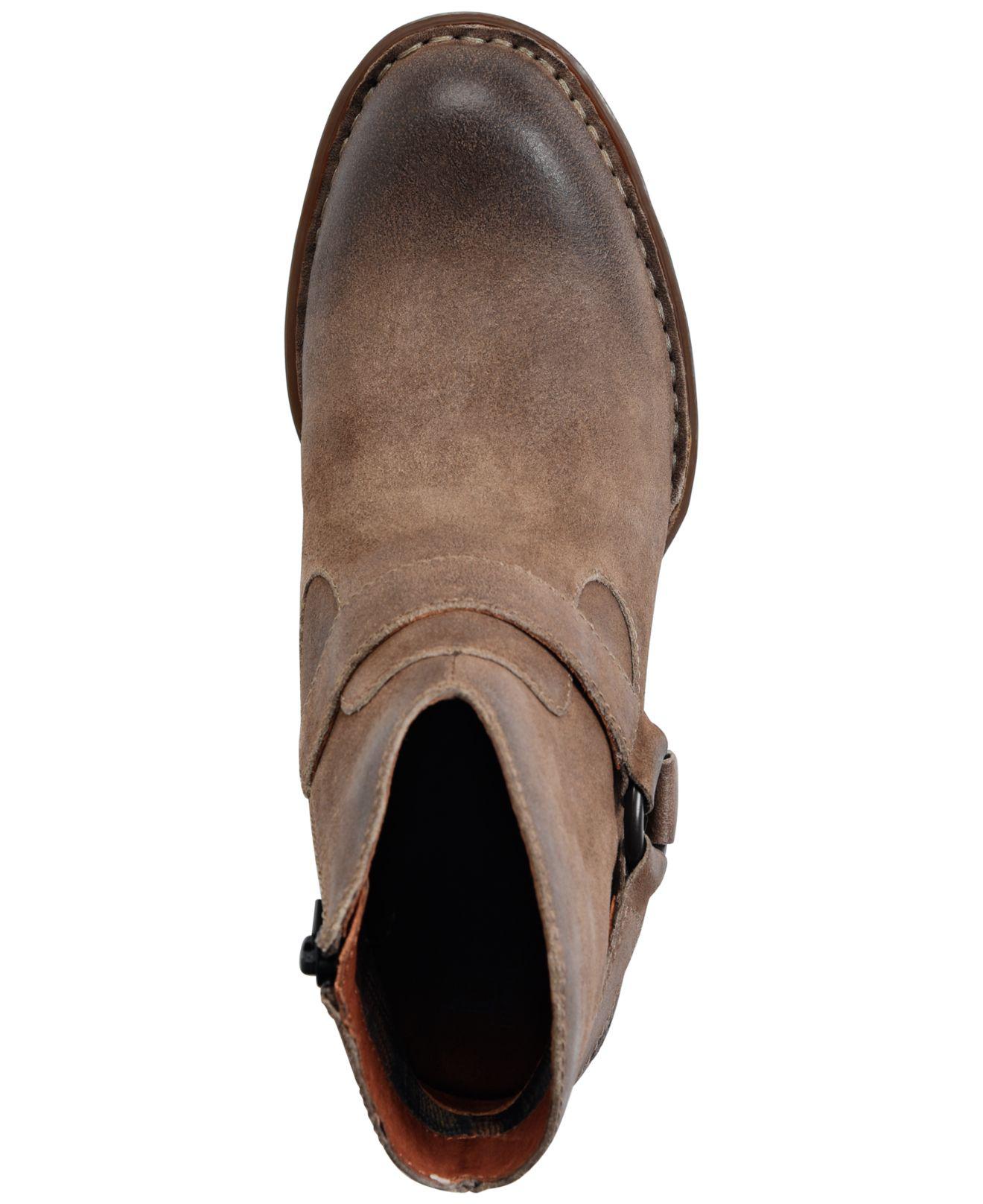 macys womens born boots