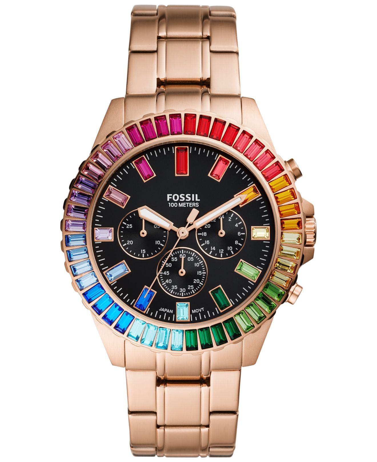 Fossil Limited Edition Garrett 