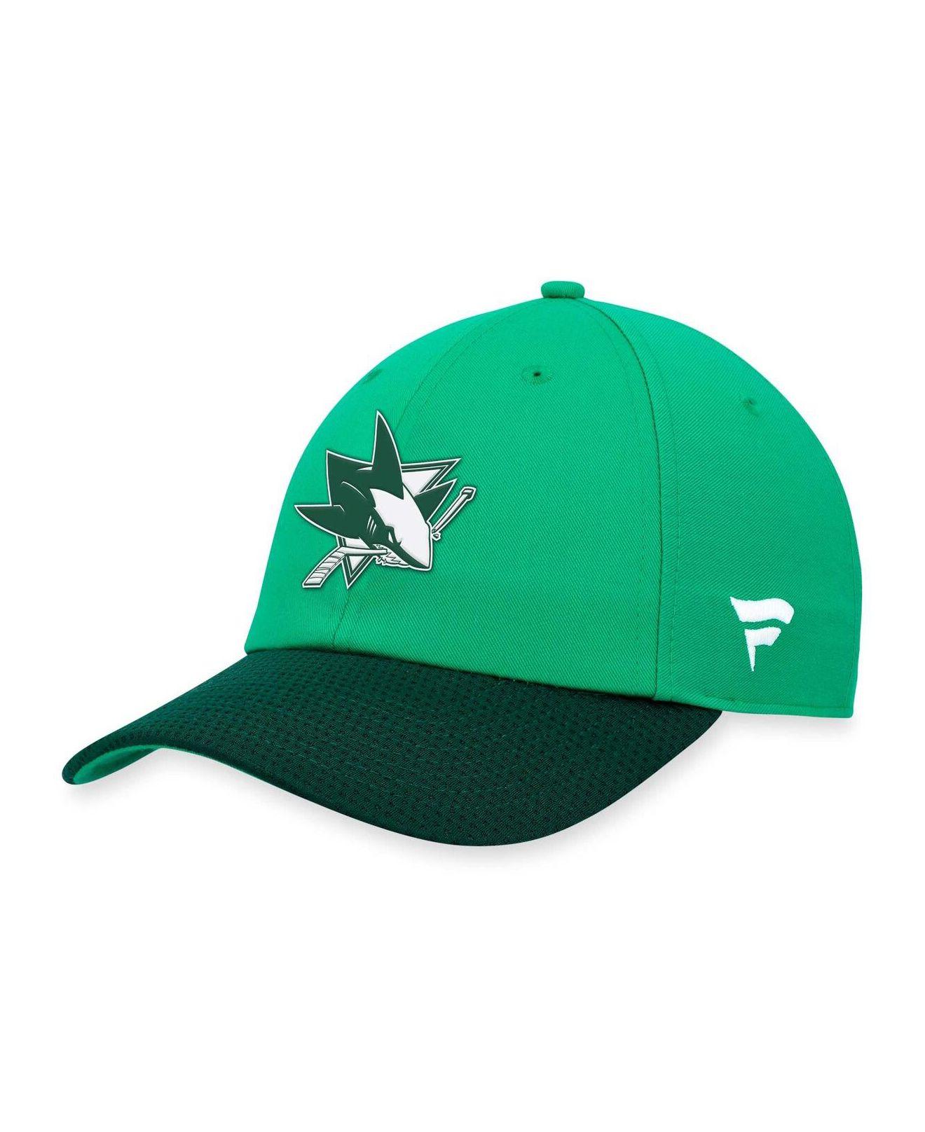 Minnesota Wild Fanatics Branded Military Appreciation Adjustable Hat -  Black/Camo