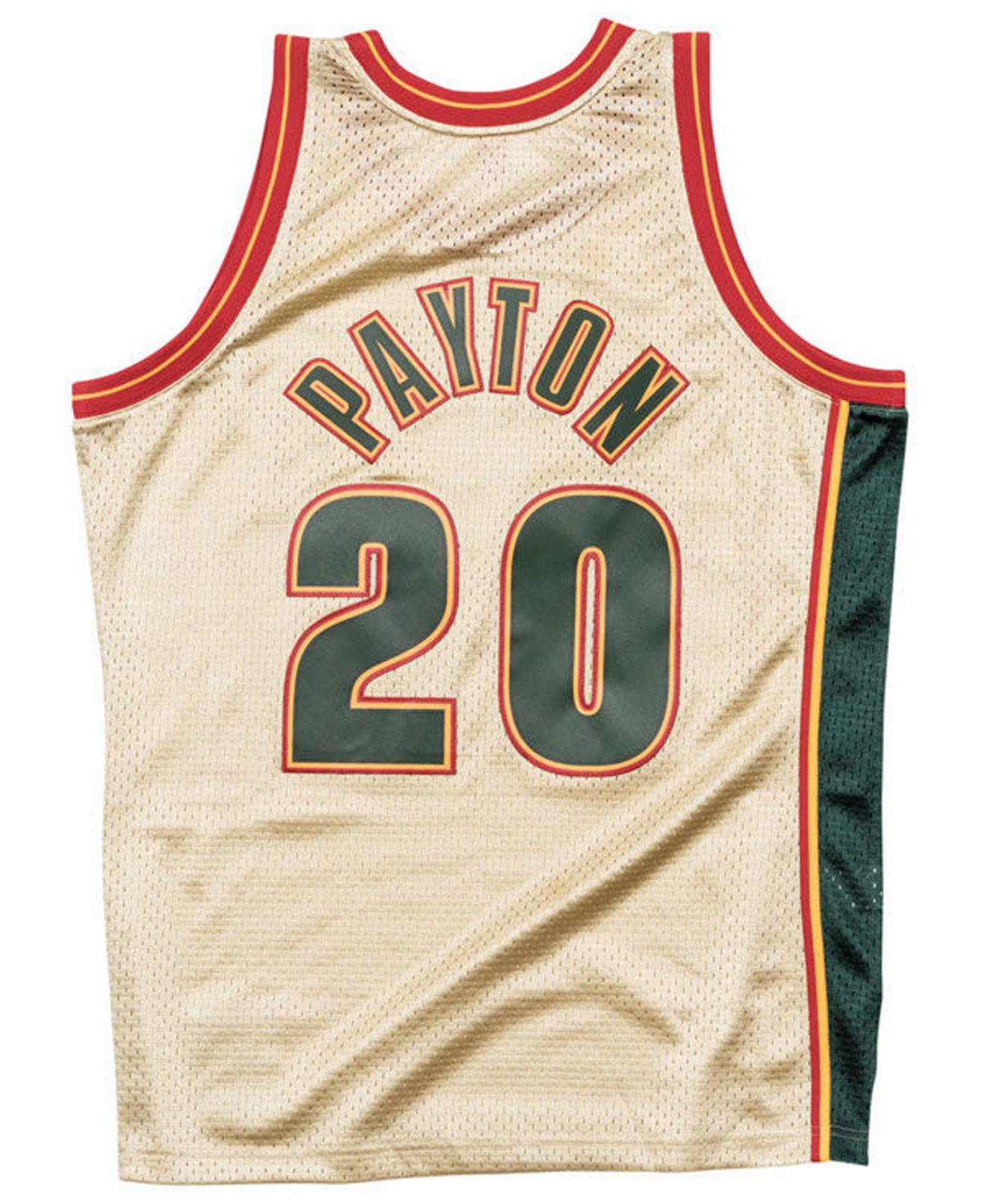 gary payton jersey