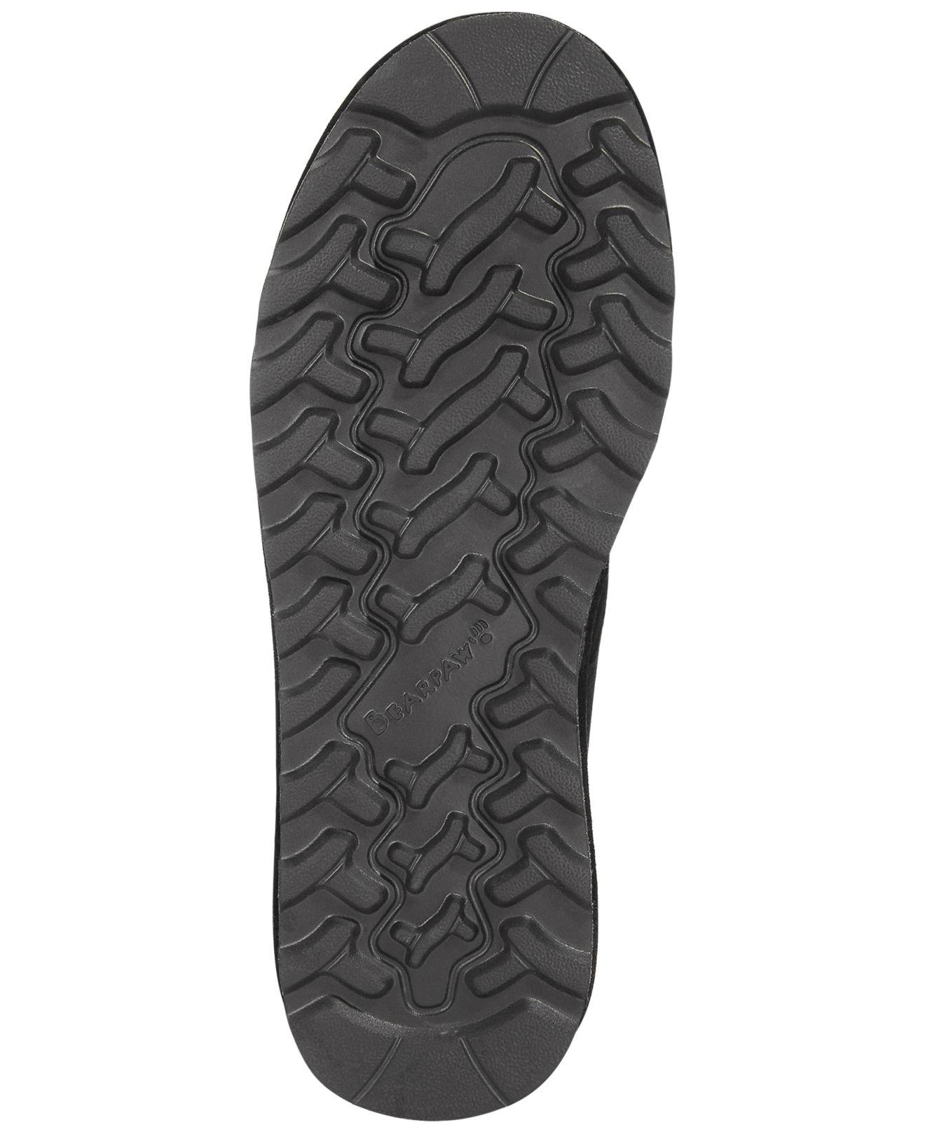 bearpaw men's spencer chukka boots