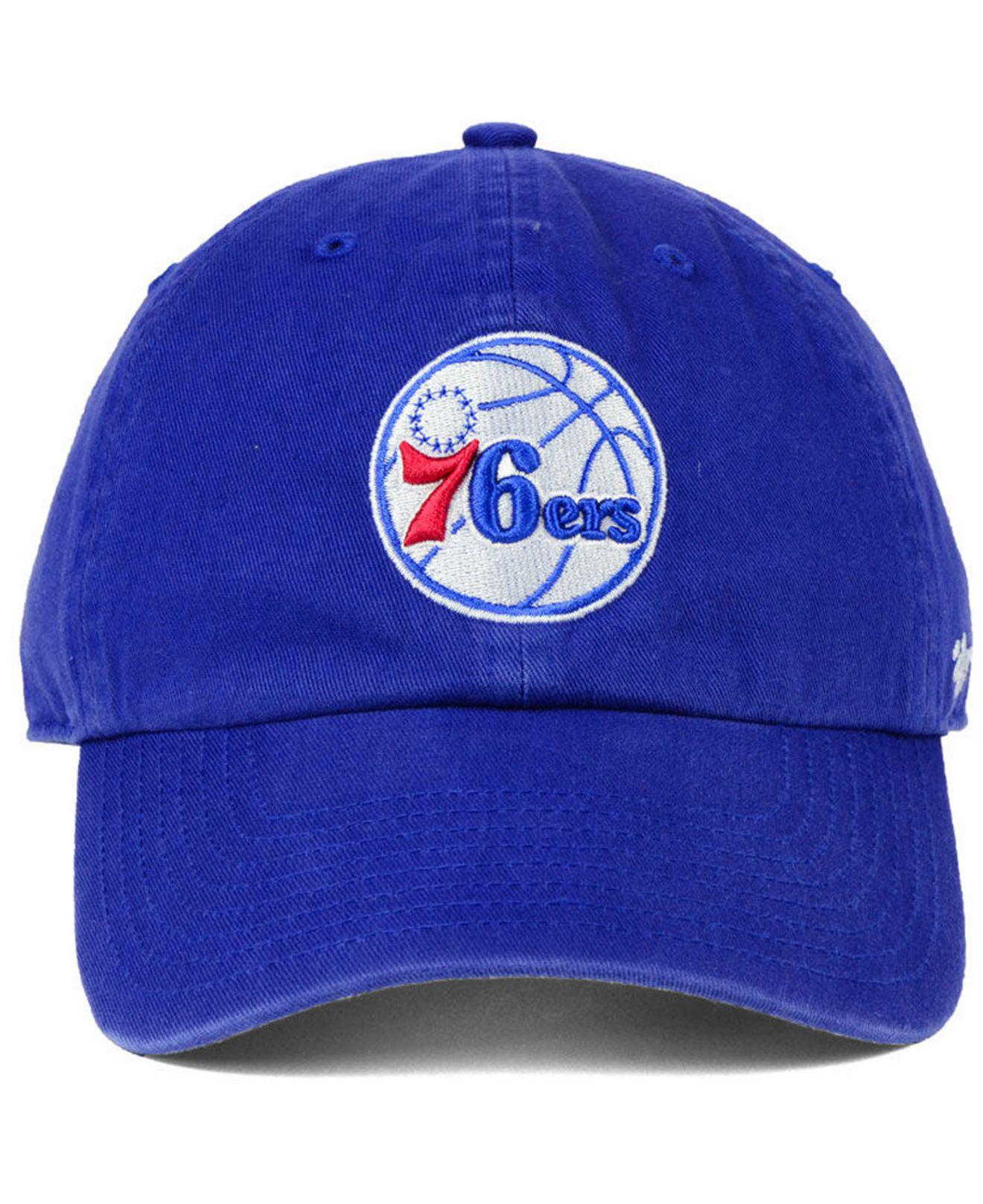 47 brand 76ers
