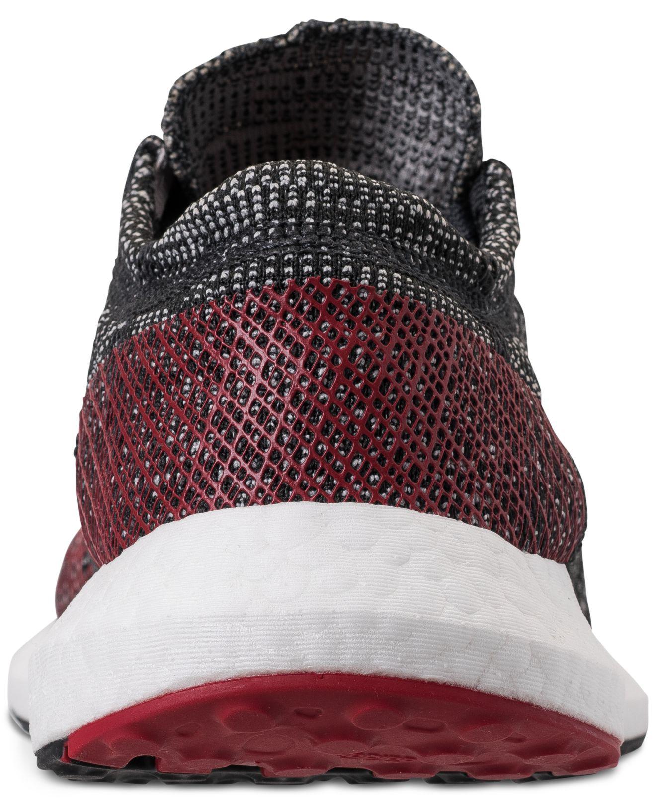 pureboost go finish line